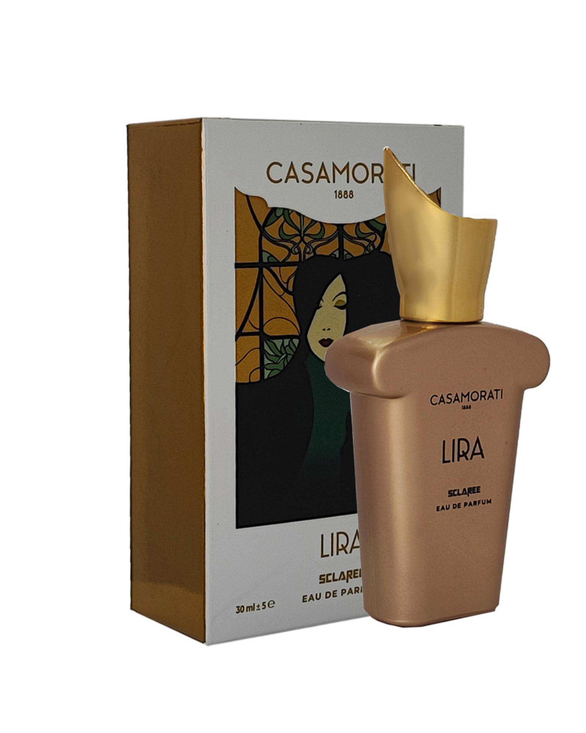 عطر جیبی زنانه اسکلاره Sclaree مدل Casamorati Lira حجم 30ml