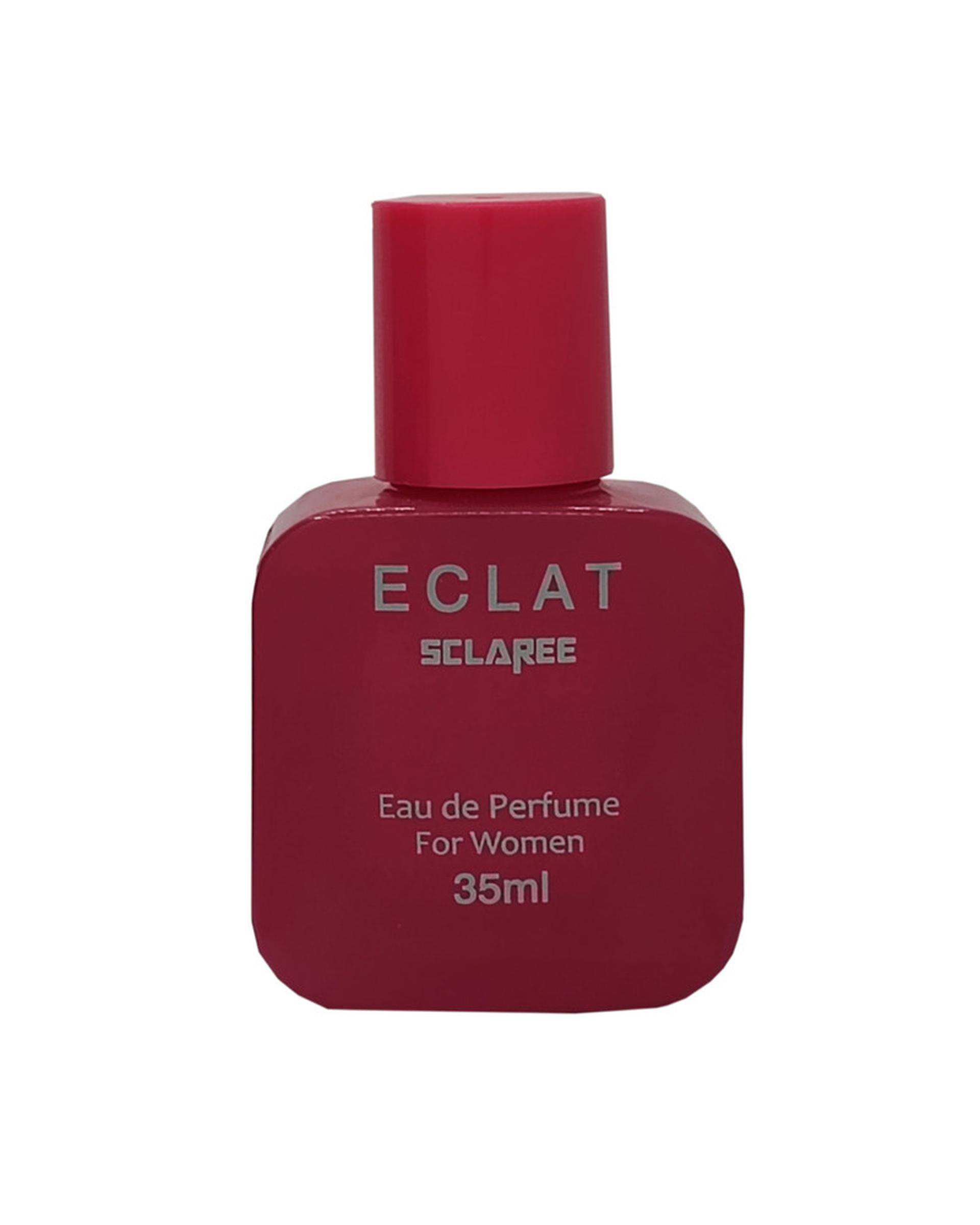 عطر جیبی زنانه اسکلاره Sclaree مدل Eclat حجم 35ml