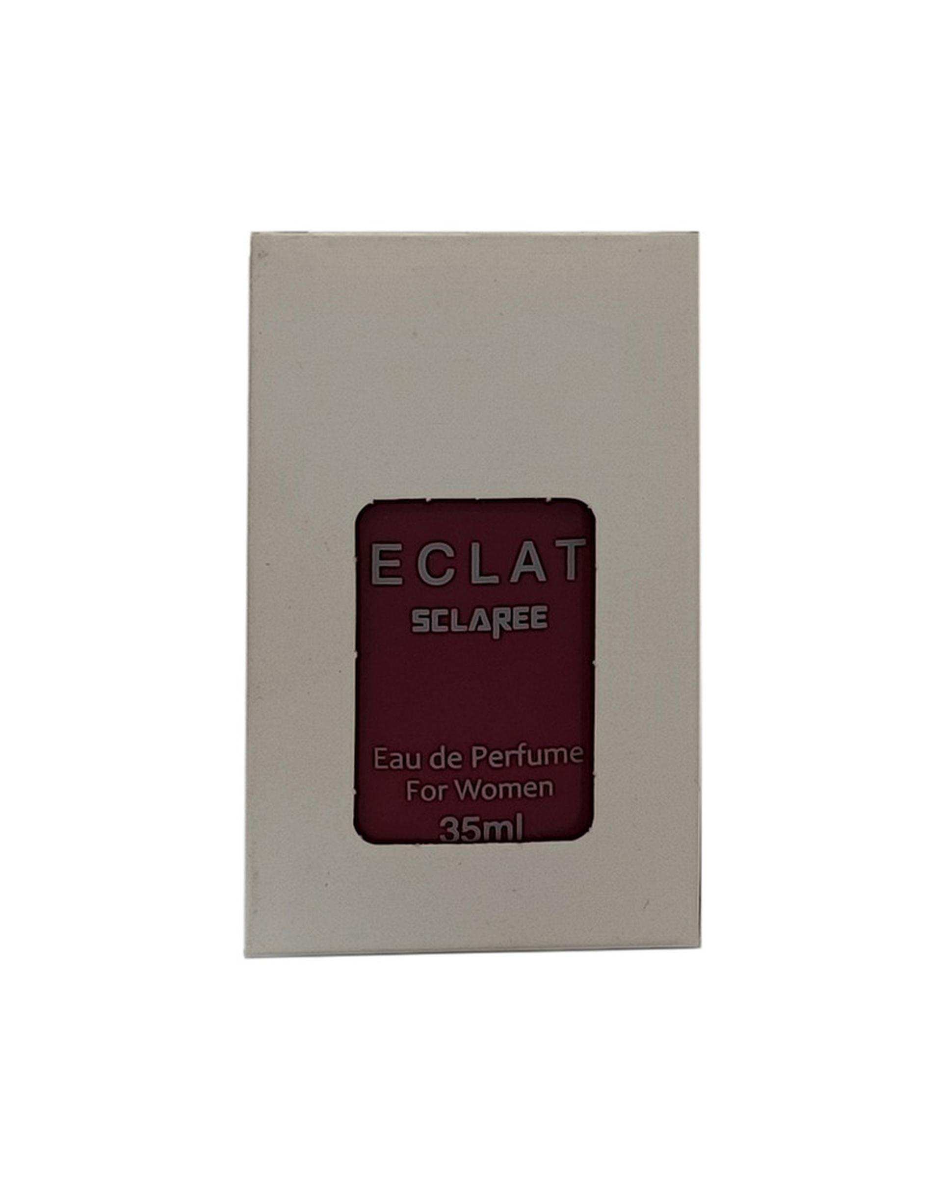 عطر جیبی زنانه اسکلاره Sclaree مدل Eclat حجم 35ml