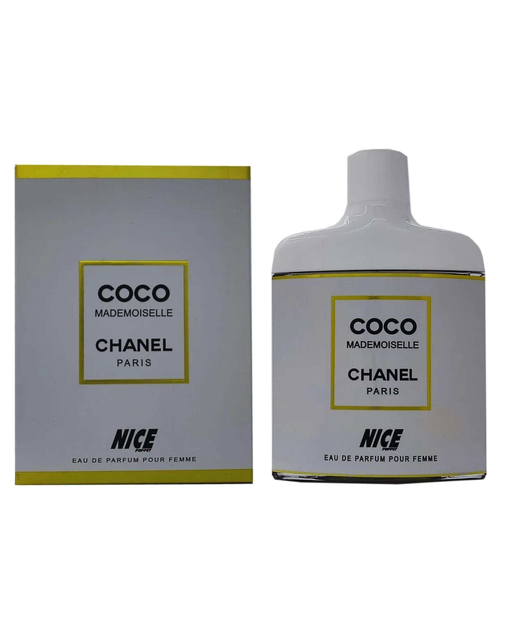 عطر زنانه نایس پاپت Nice Puppet مدل COCO Chanel حجم 85ml