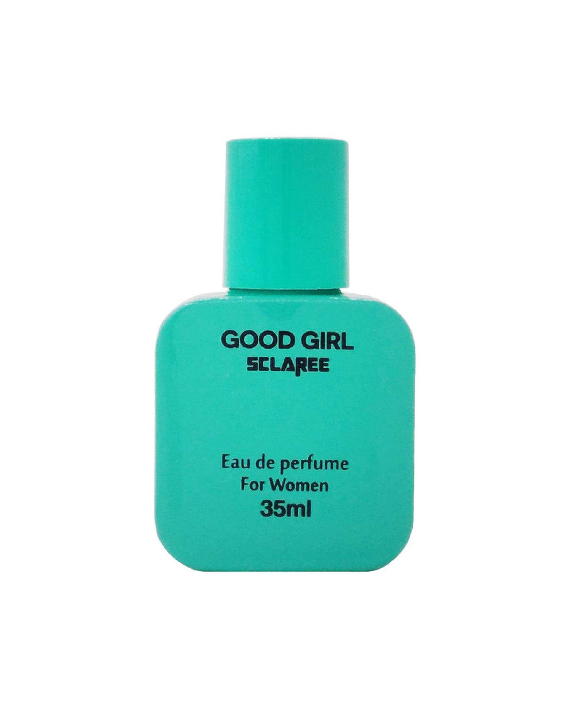 عطر جیبی زنانه اسکلاره Sclaree مدل Good Girl حجم 35ml