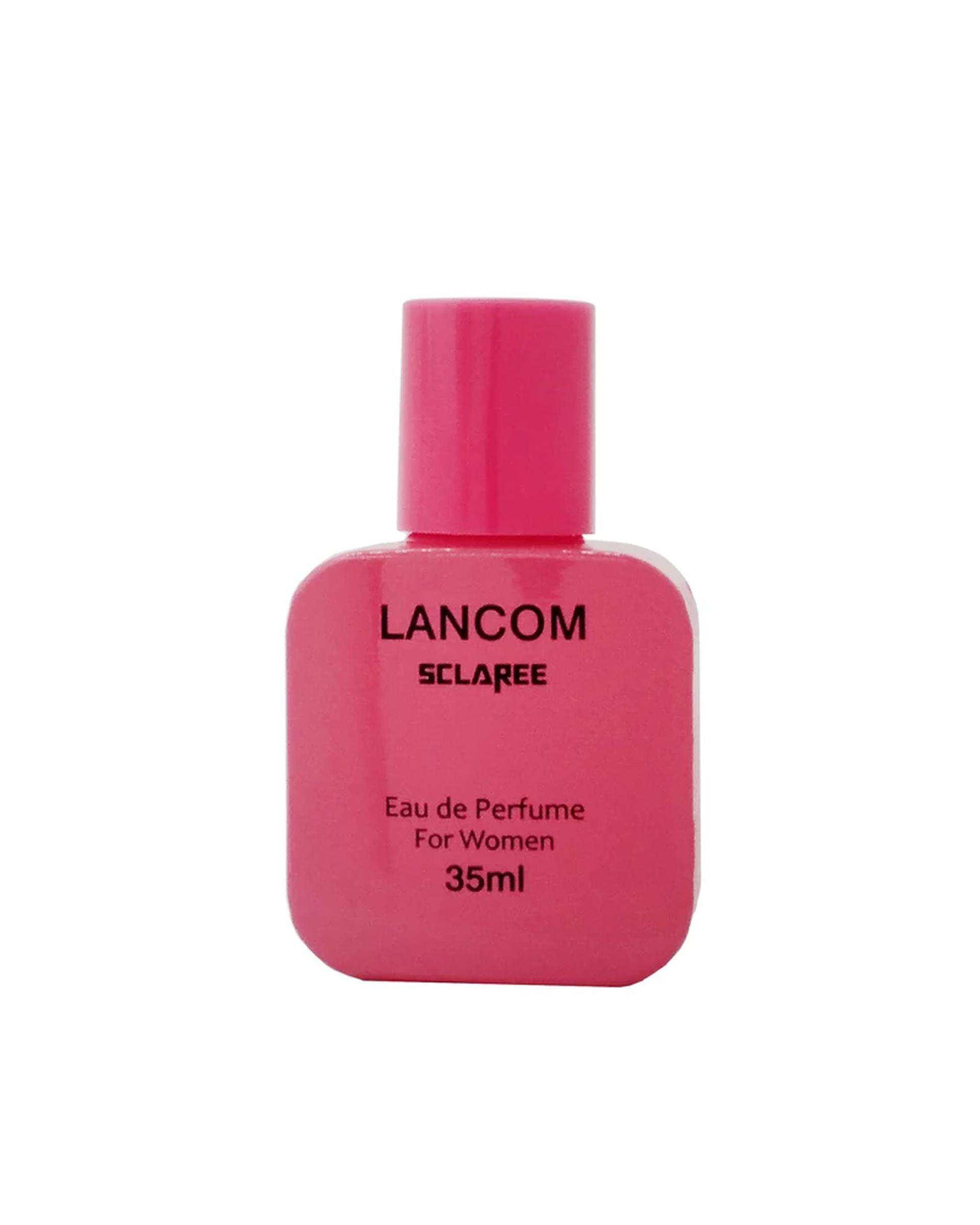 عطر جیبی زنانه اسکلاره Sclaree مدل Lancom حجم 35ml