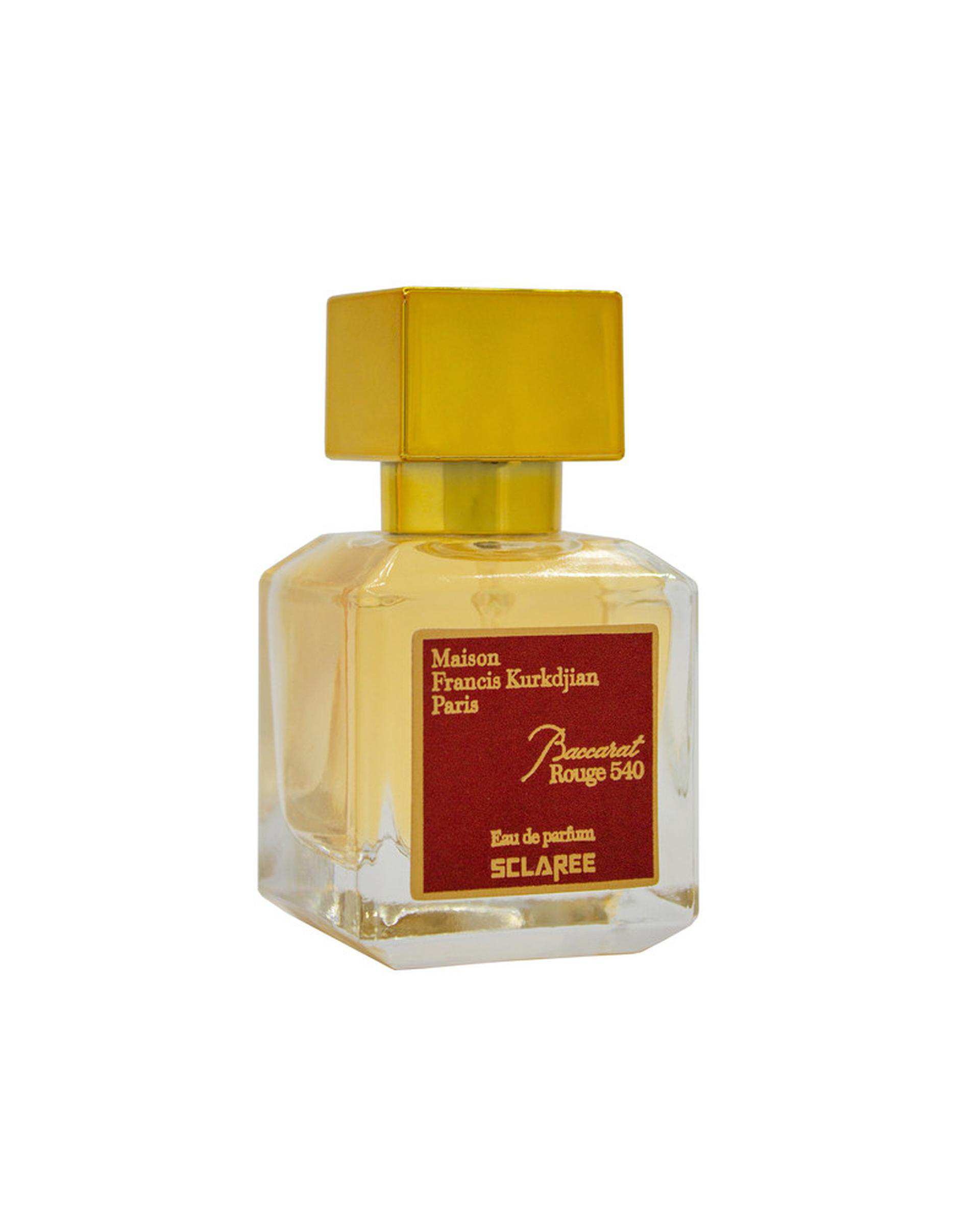 عطر جیبی زنانه اسکلاره Sclaree مدل Baccarat Rouge 540 حجم 30ml