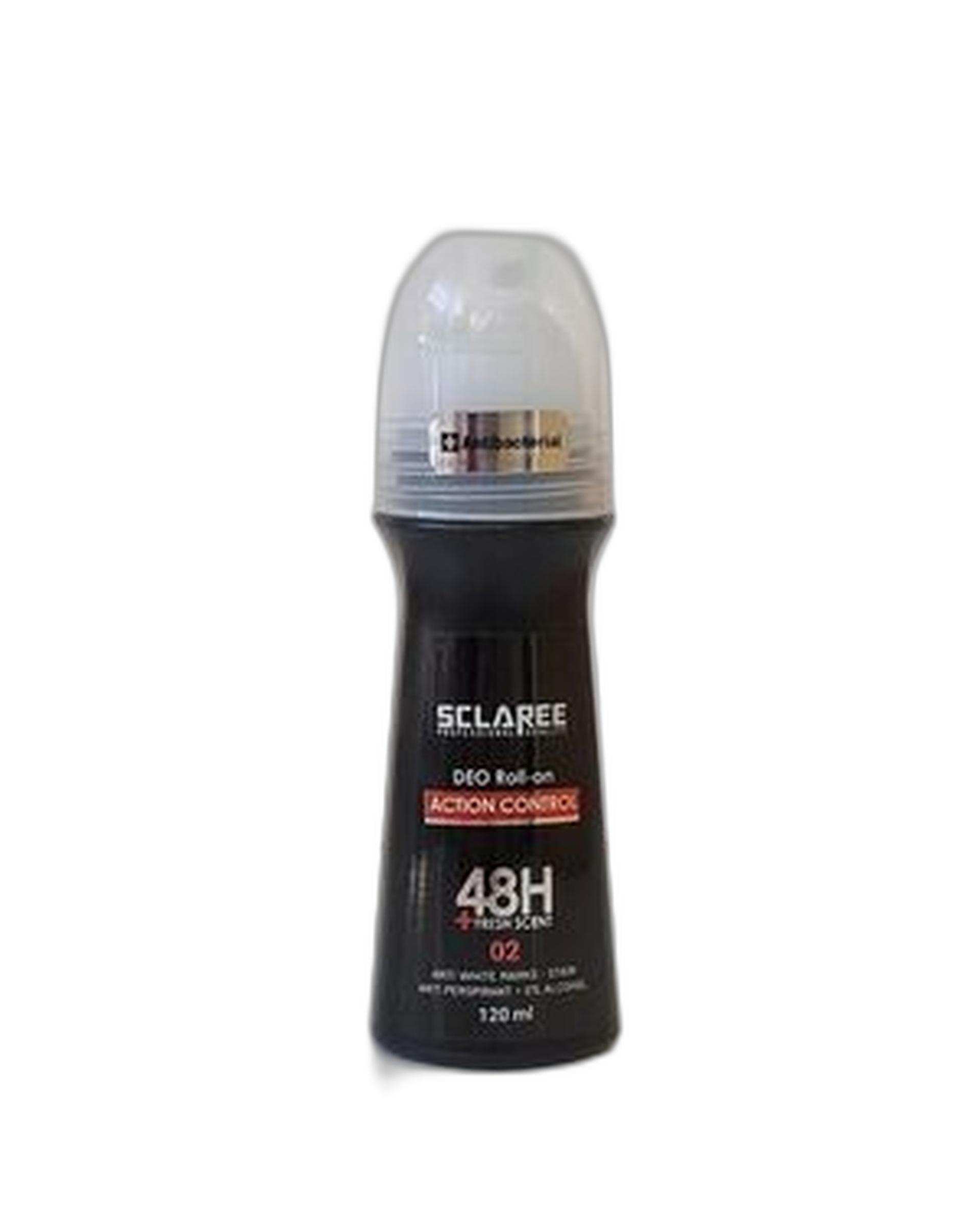 مام رول ضد تعریق اسکلاره Sclaree مدل BB حجم 120ml