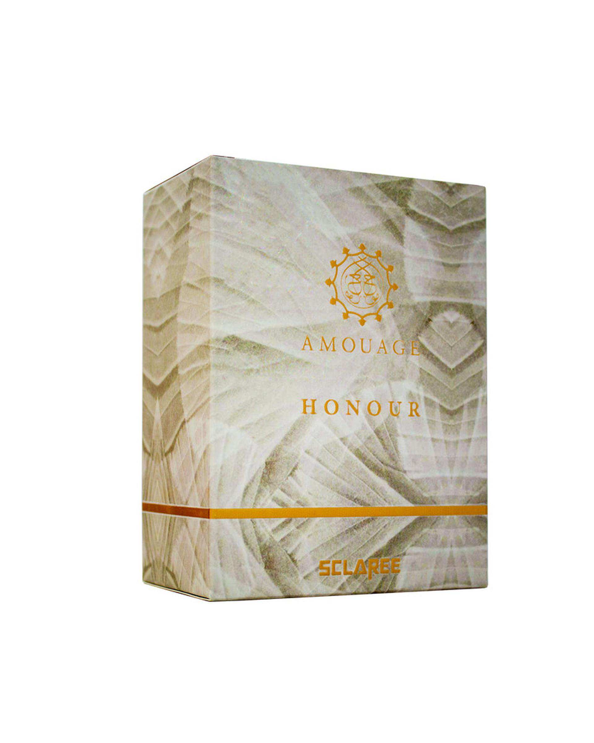 عطر زنانه اسکلاره Sclaree مدل AMOUAGE HONOUR حجم 100ml