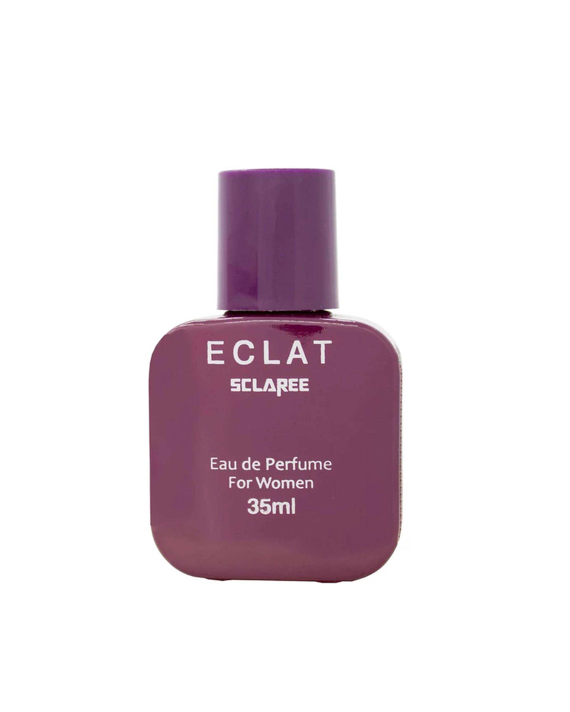 عطر جیبی زنانه اسکلاره Sclaree مدل Eclat حجم 35ml