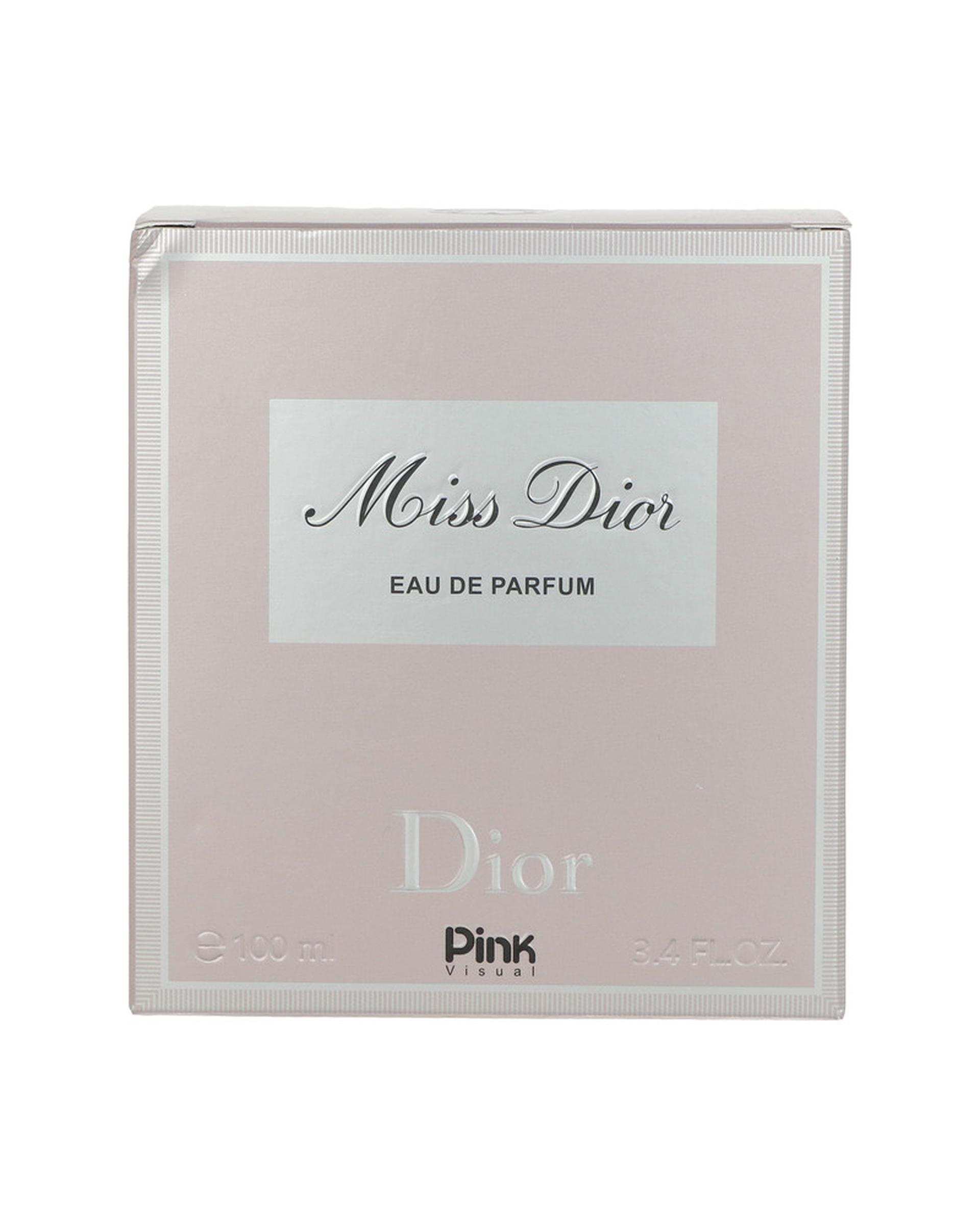 عطر زنانه اسکلاره Sclaree مدل Miss Dior حجم 100ml