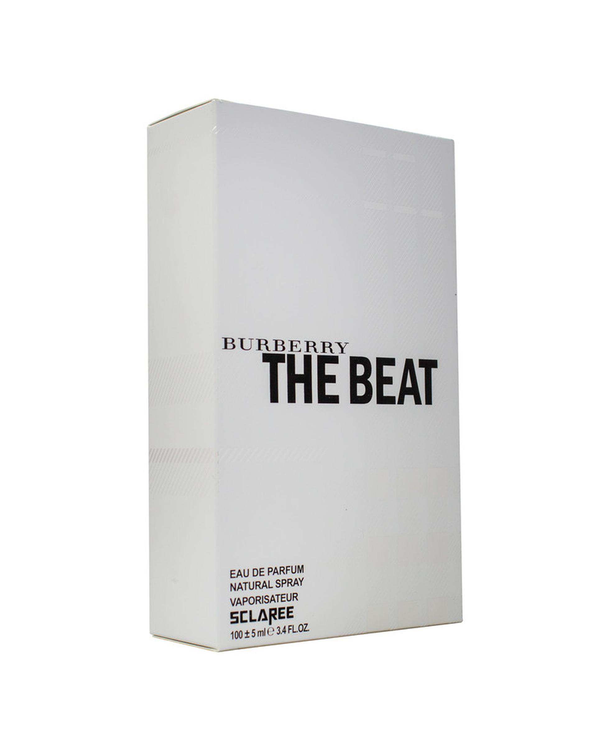 عطر زنانه اسکلاره Sclaree مدل Burberry The Beat حجم 100ml