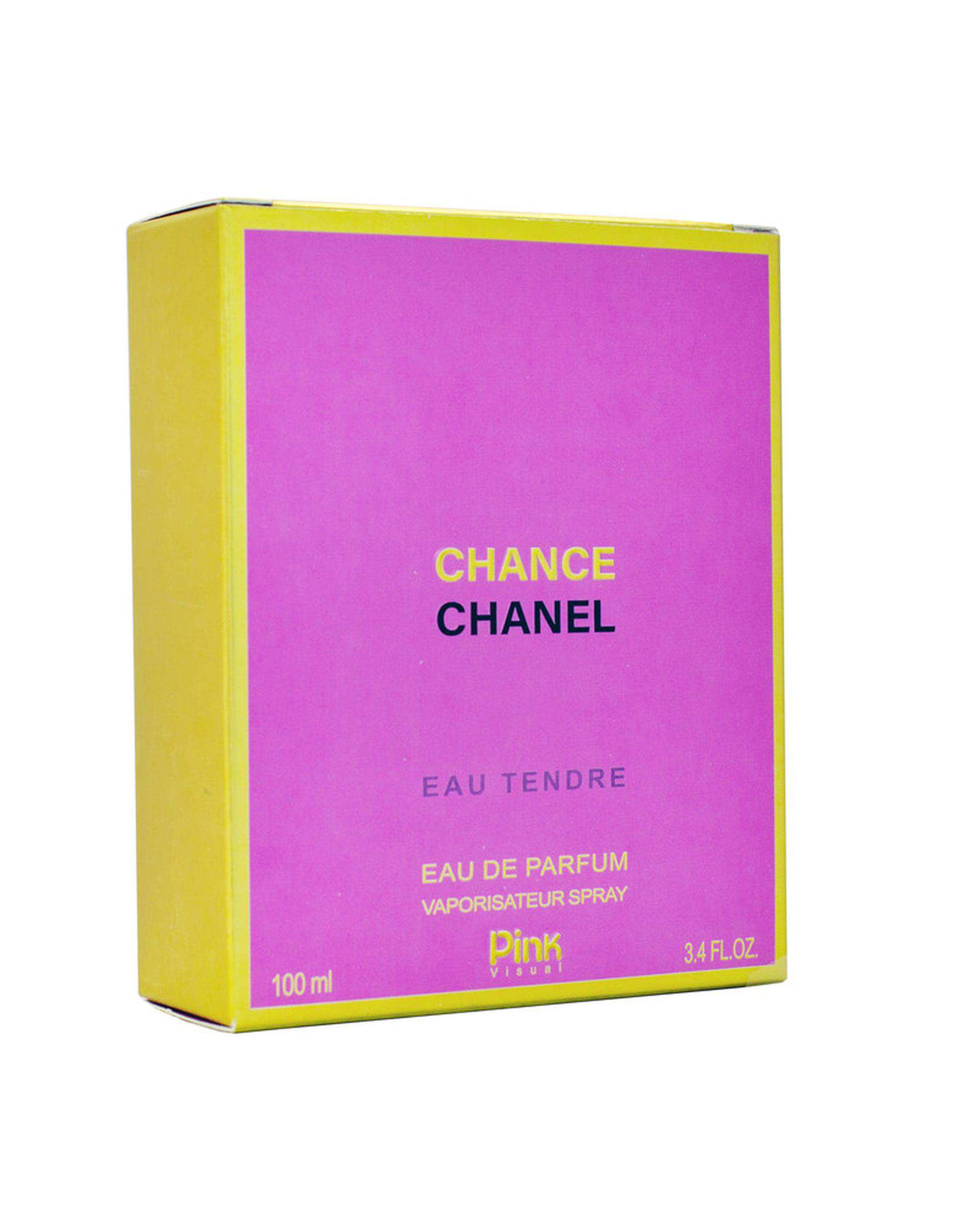 عطر زنانه اسکلاره Sclaree مدل Chance Chanel حجم 100ml