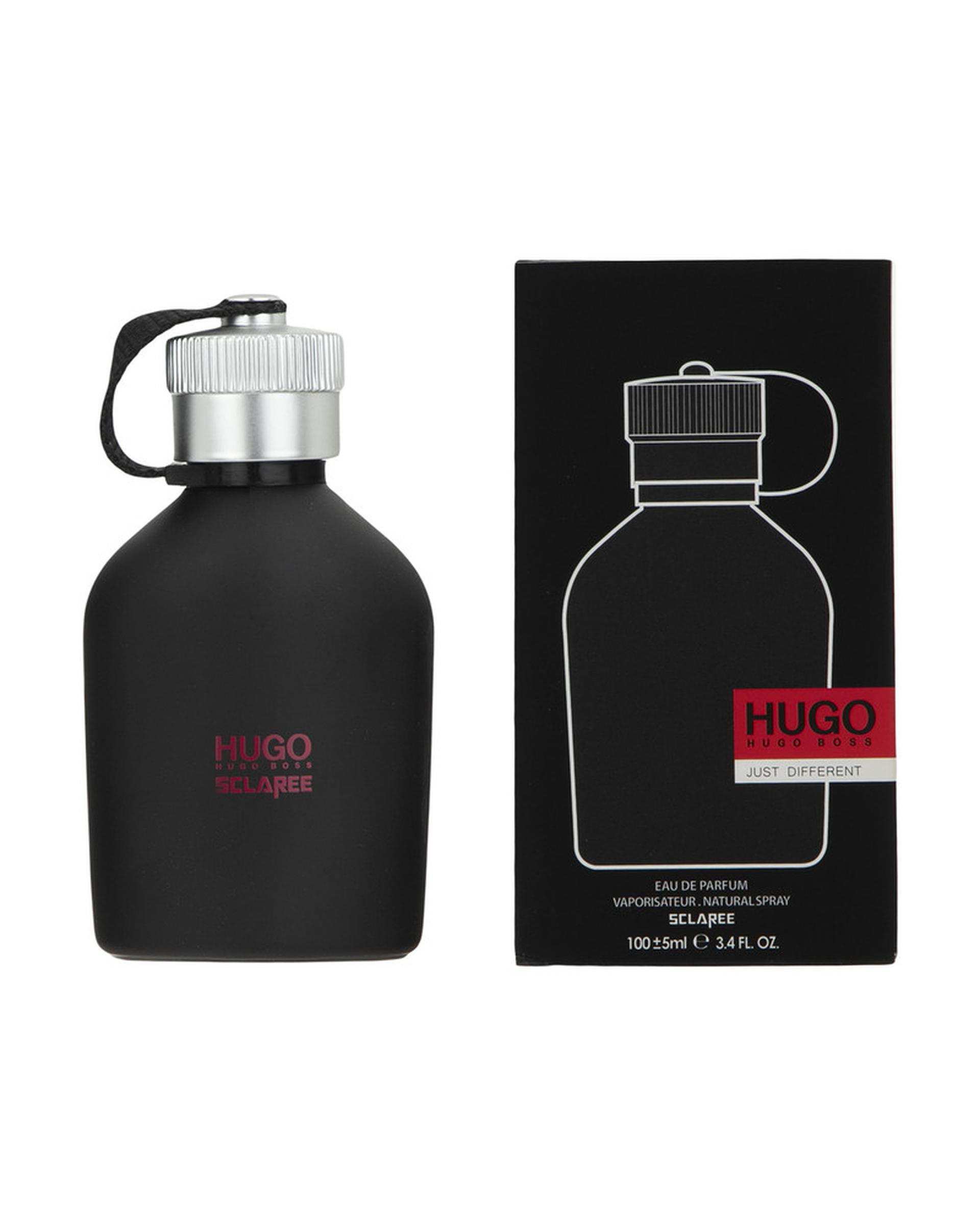 عطر مردانه اسکلاره Sclaree مدل Hugo Boss حجم 100ml