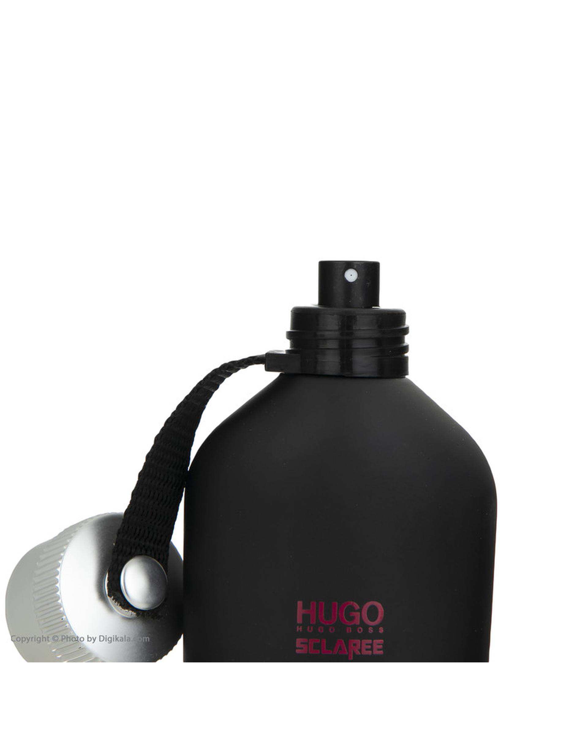 عطر مردانه اسکلاره Sclaree مدل Hugo Boss حجم 100ml