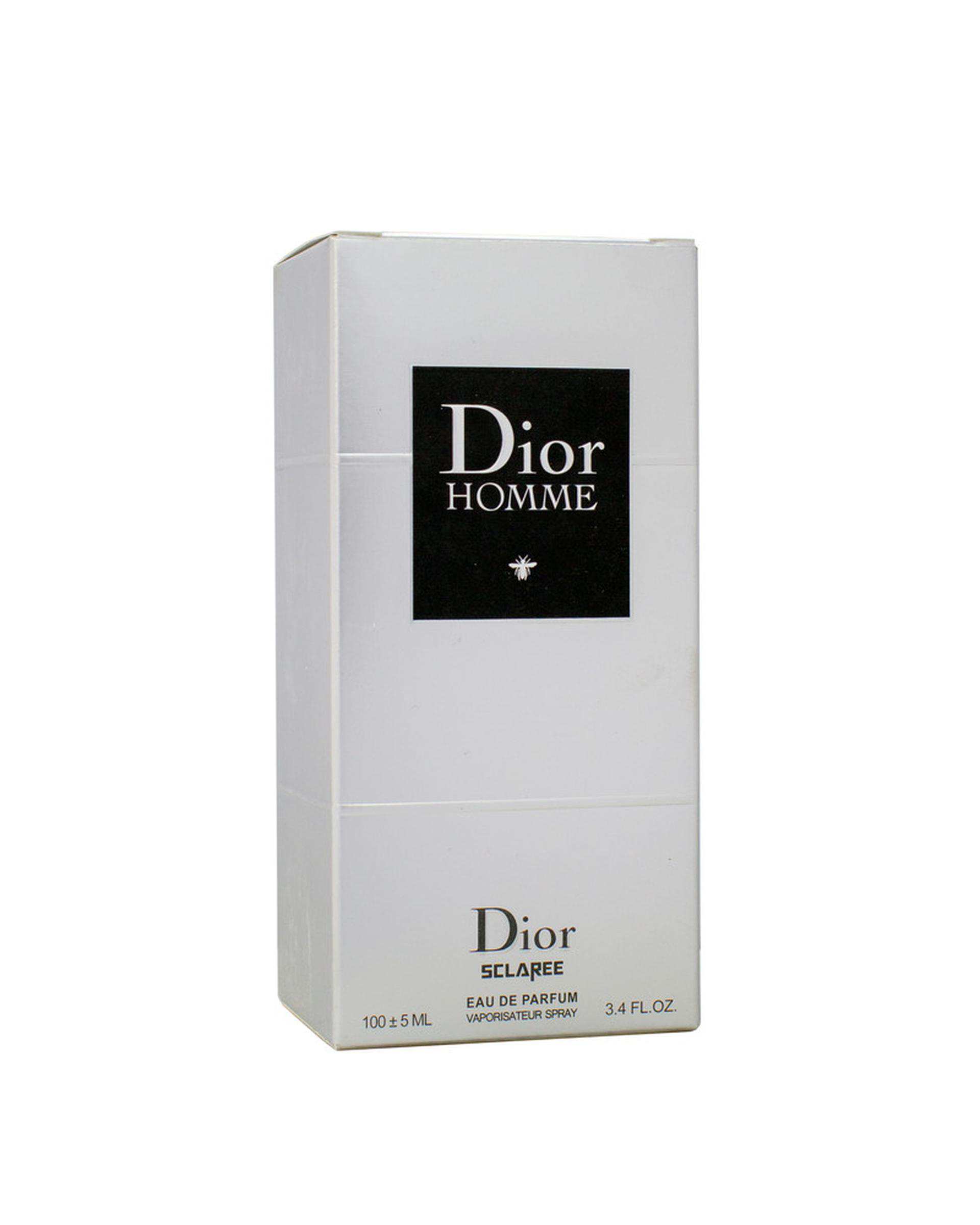 عطر مردانه اسکلاره Sclaree مدل Dior حجم 100ml