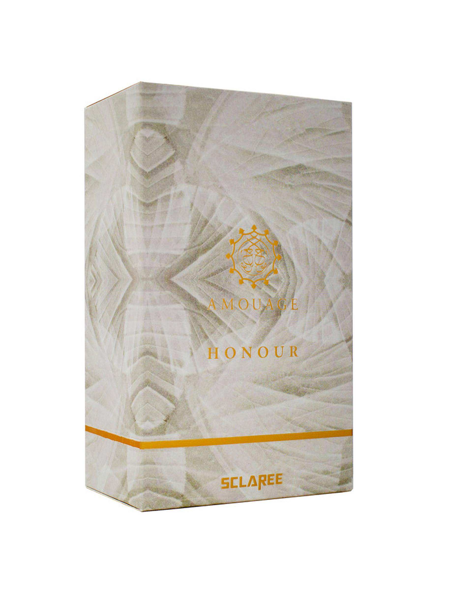 عطر مردانه اسکلاره Sclaree مدل Amouage Honour حجم 100ml