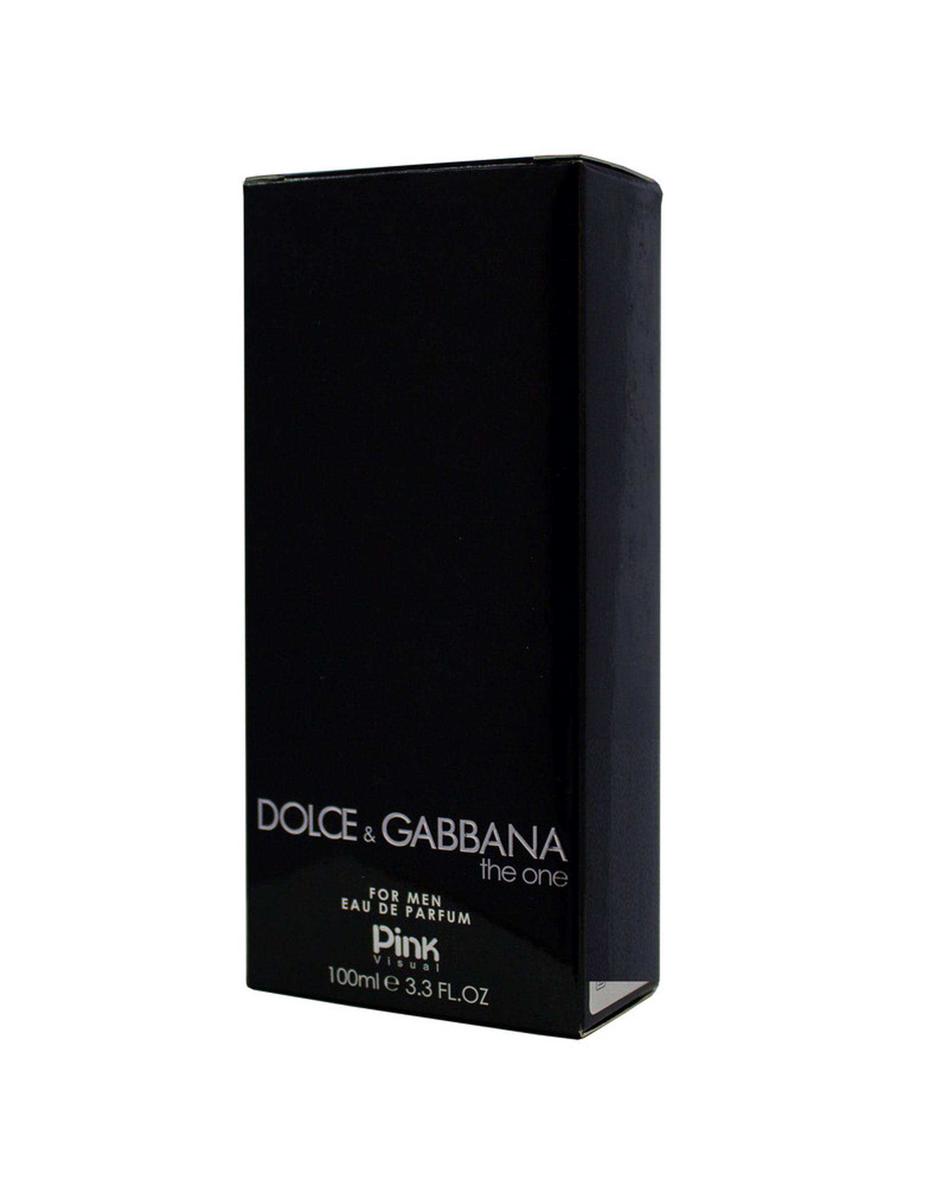 عطر مردانه اسکلاره Sclaree مدل Dolce and Gabbana حجم 100ml