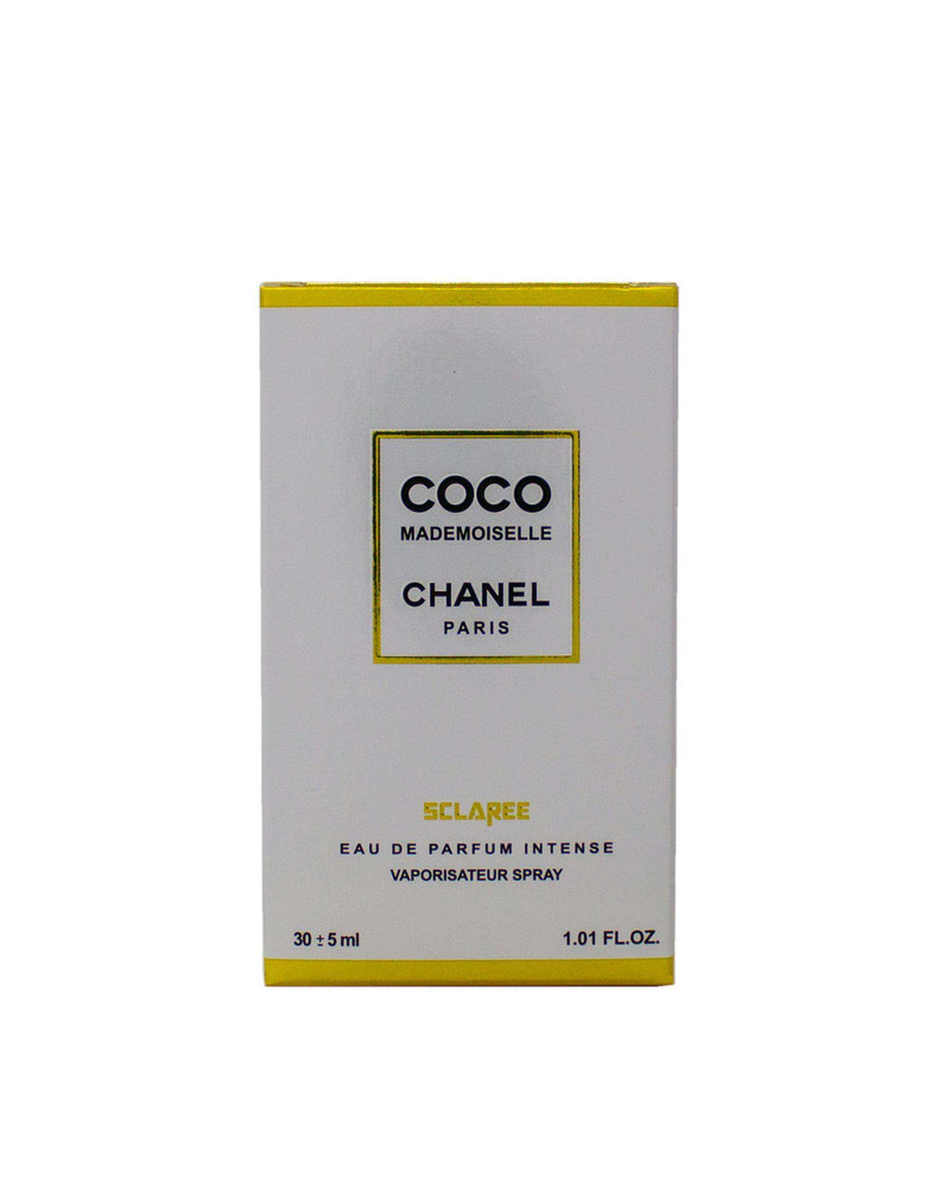 عطر جیبی زنانه اسکلاره Sclaree مدل Coco Chanel حجم 30ml