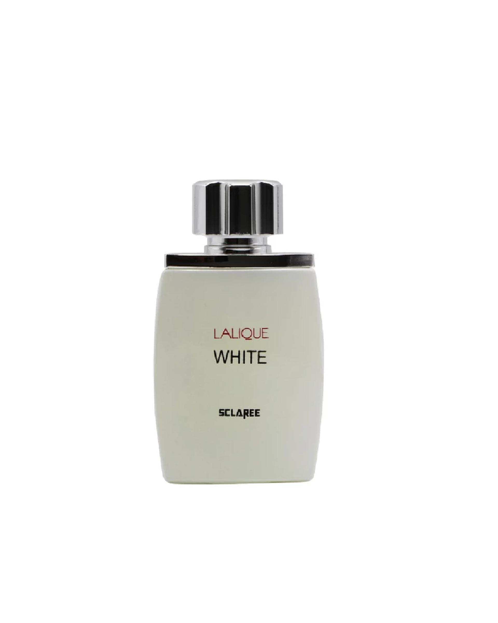 عطر جیبی زنانه اسکلاره Sclaree مدل Lalique White حجم 30ml