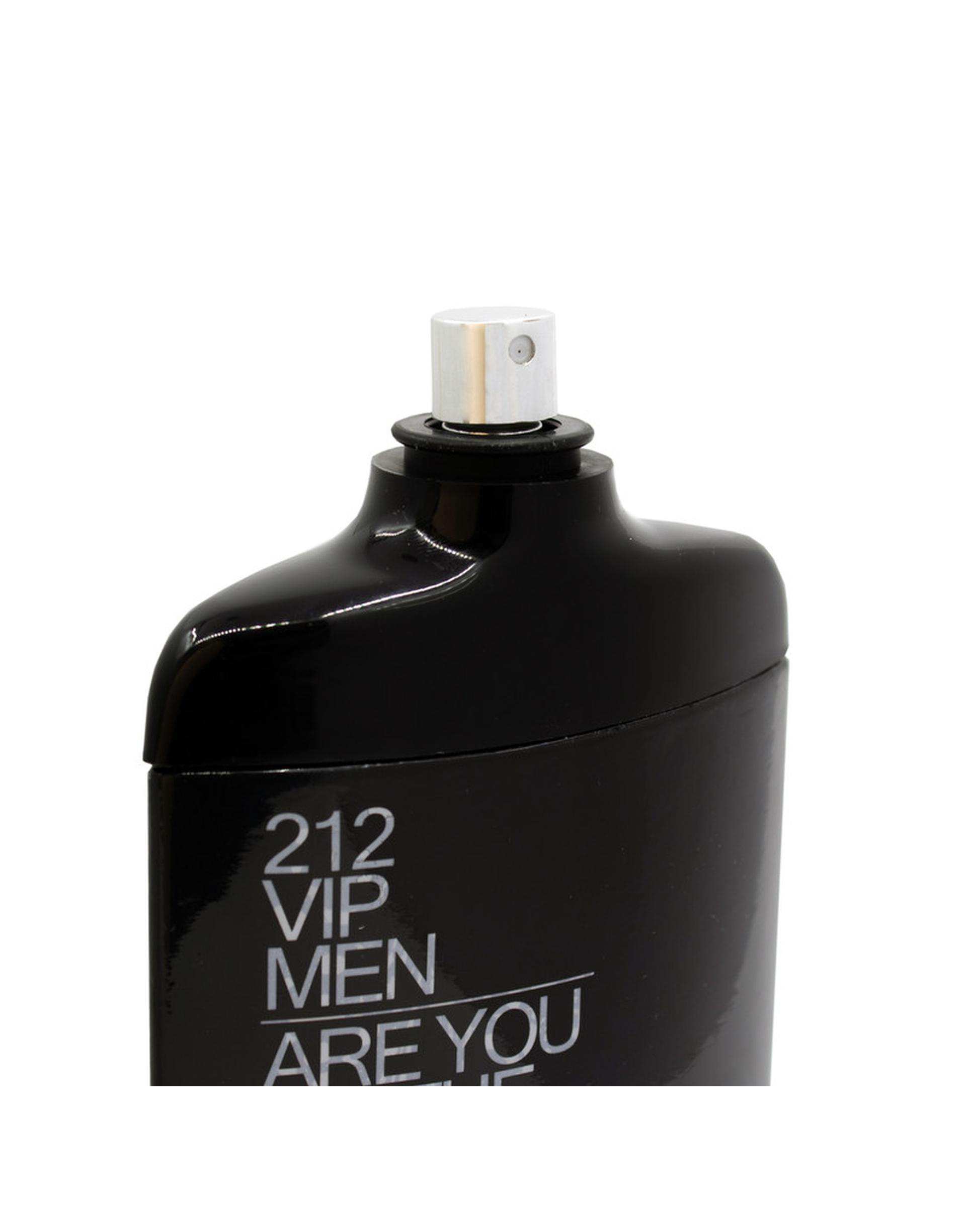 عطر مردانه اسکلاره Sclaree مدل 212VIP حجم 85ml