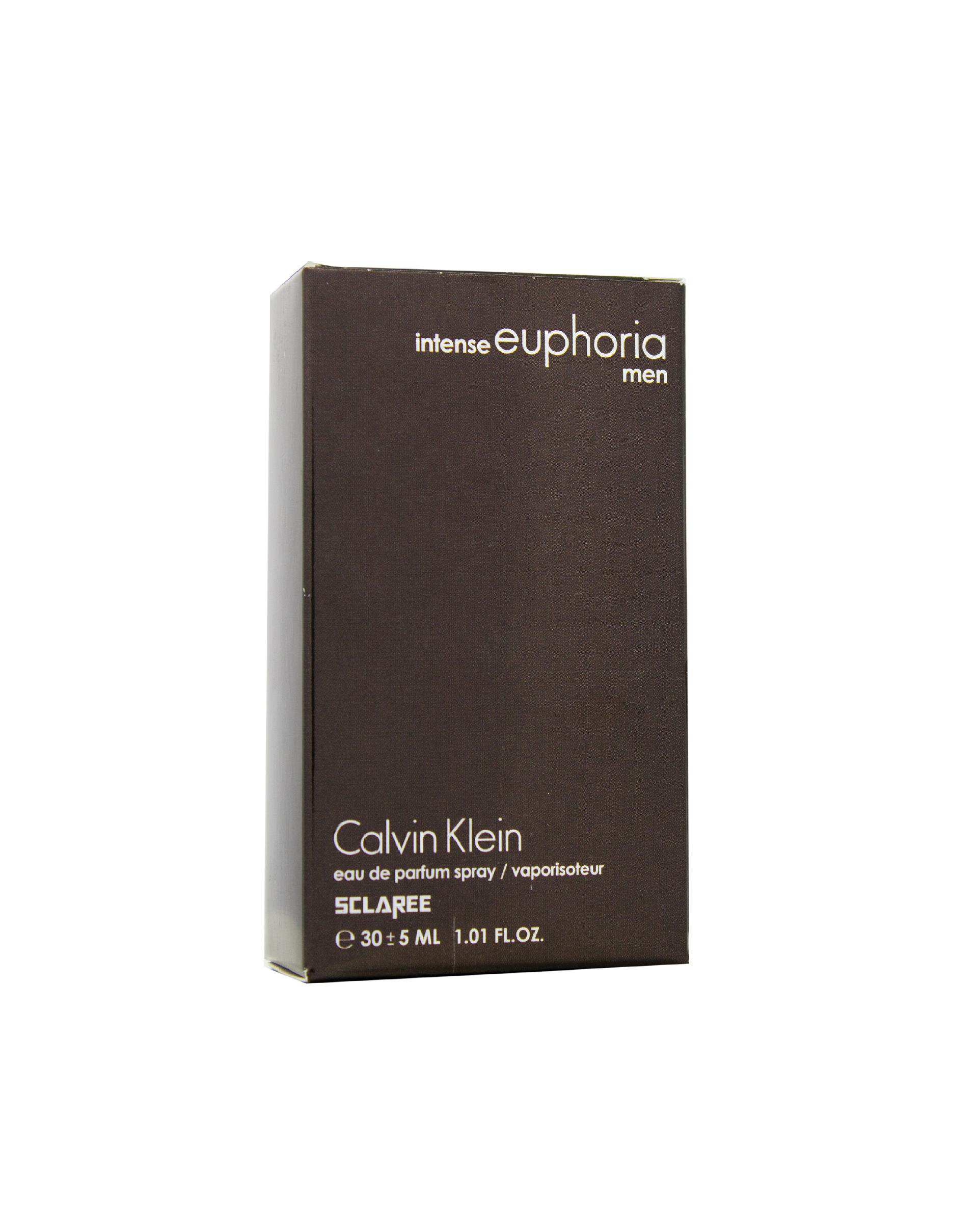 عطر جیبی مردانه اسکلاره Sclaree مدل Euphoria حجم 30ml