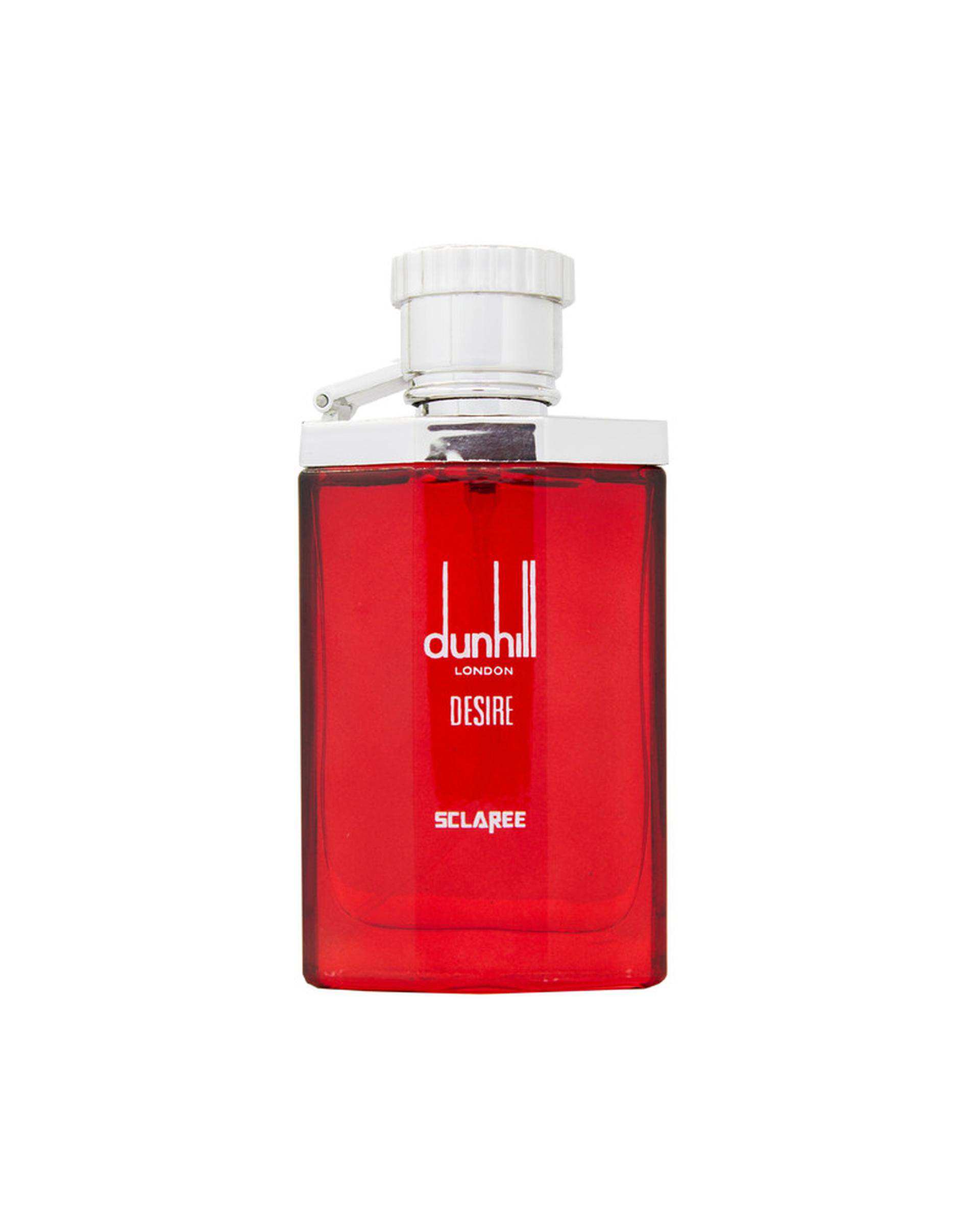 عطر جیبی مردانه اسکلاره Sclaree مدل Dunhill Desire Red حجم 30ml