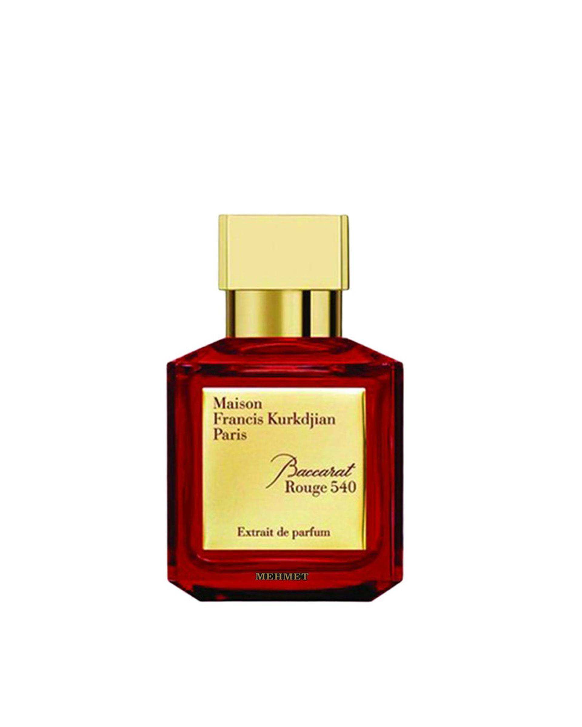 تستر عطر باکارات رژ 540 Baccarat Rouge حجم 70ml