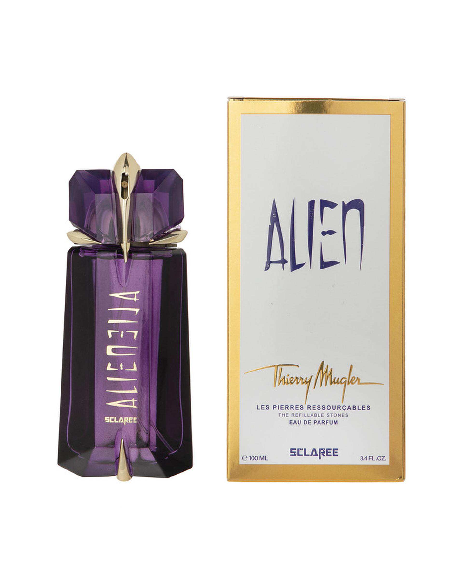 عطر زنانه اسکلاره Sclaree مدل Alien حجم 100ml