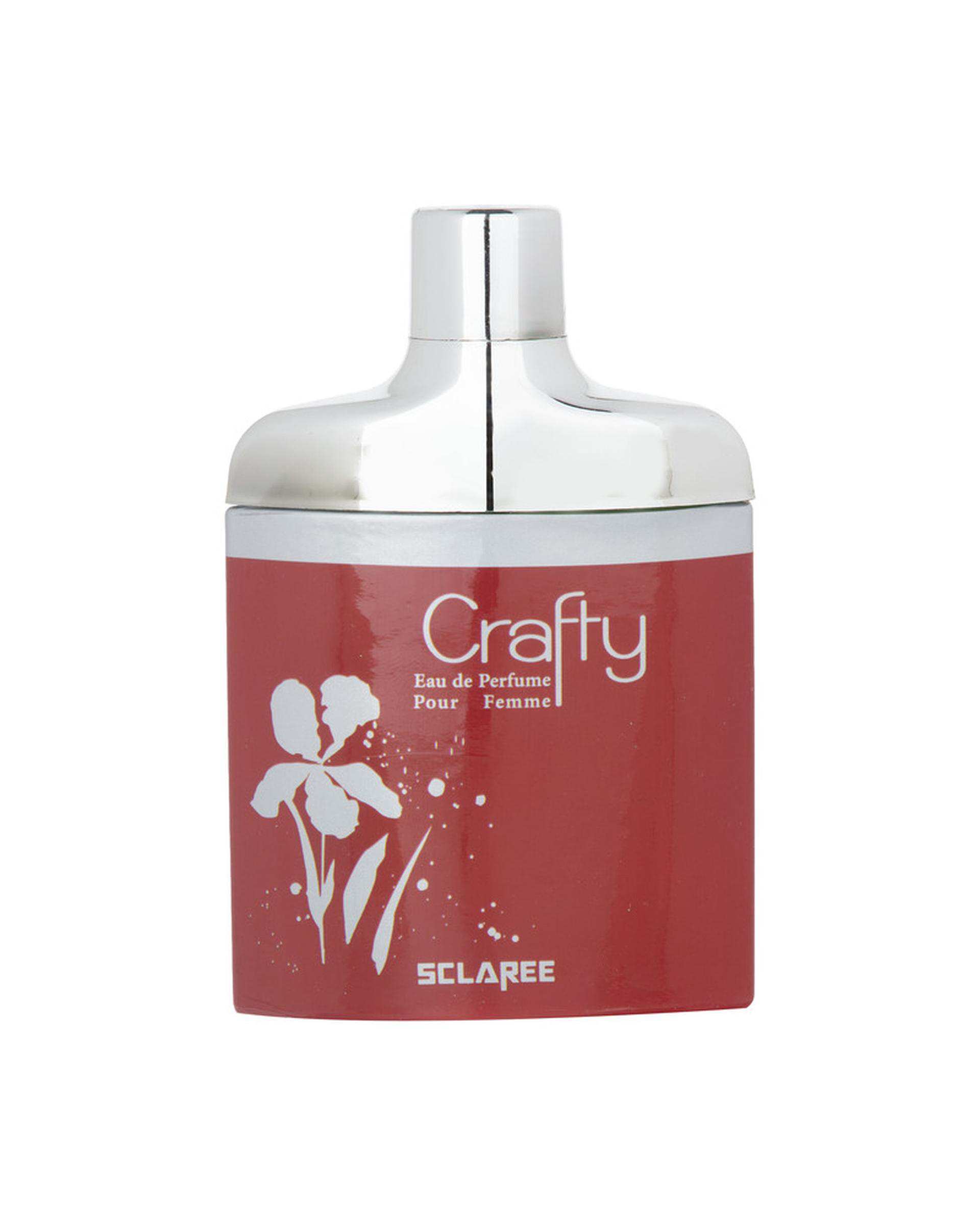 عطر زنانه اسکلاره Sclaree مدل Grafty حجم 85ml