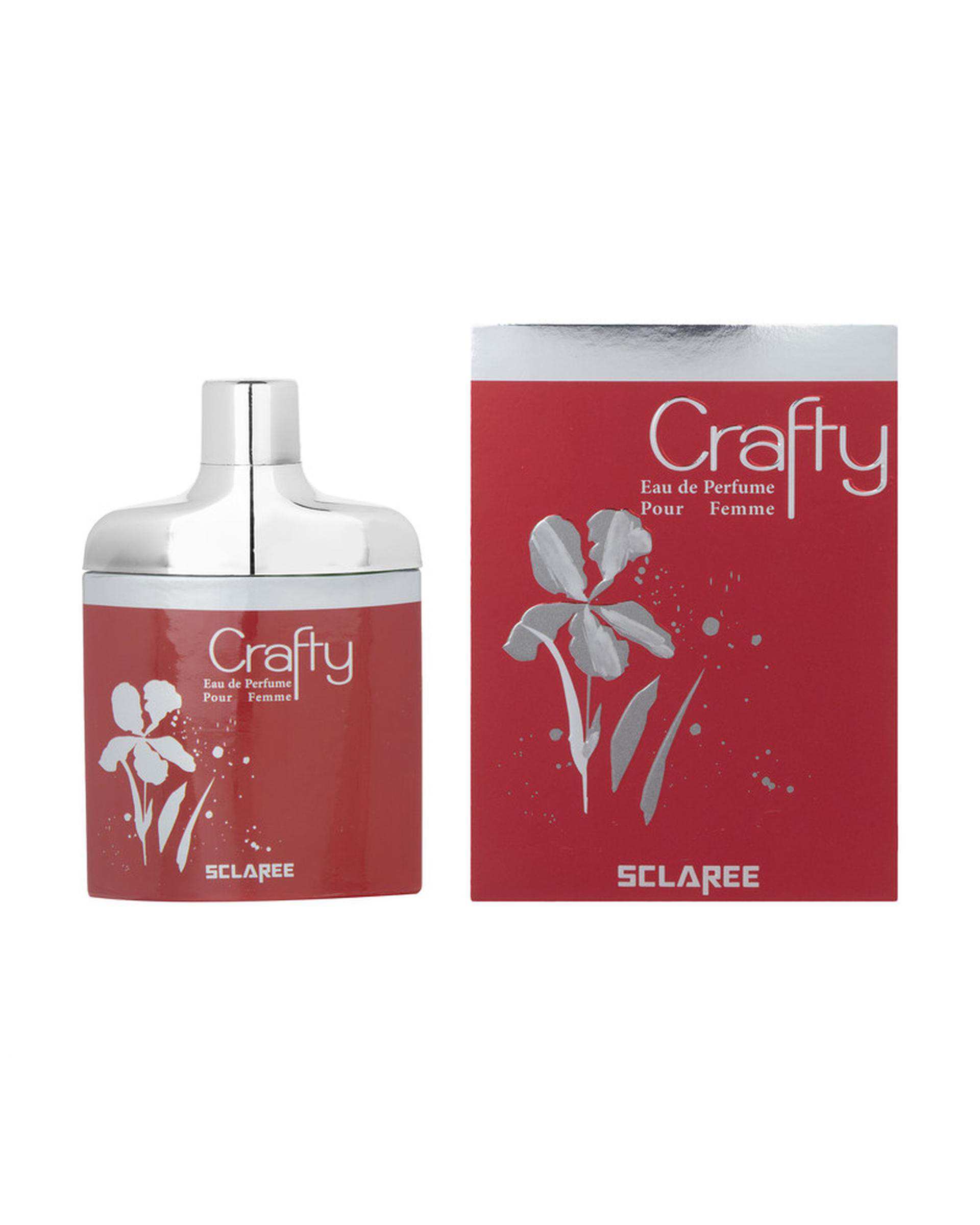 عطر زنانه اسکلاره Sclaree مدل Grafty حجم 85ml