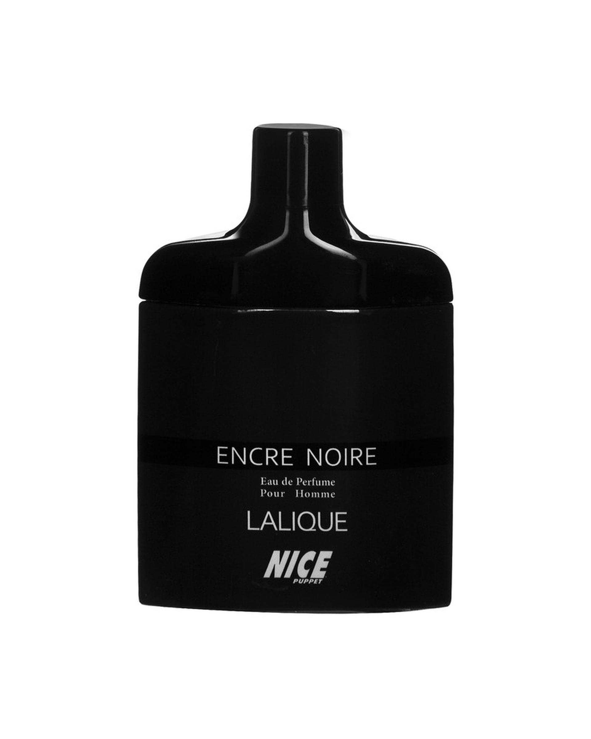 عطر مردانه نایس پاپت Nice Puppet مدل Lalique حجم 85ml