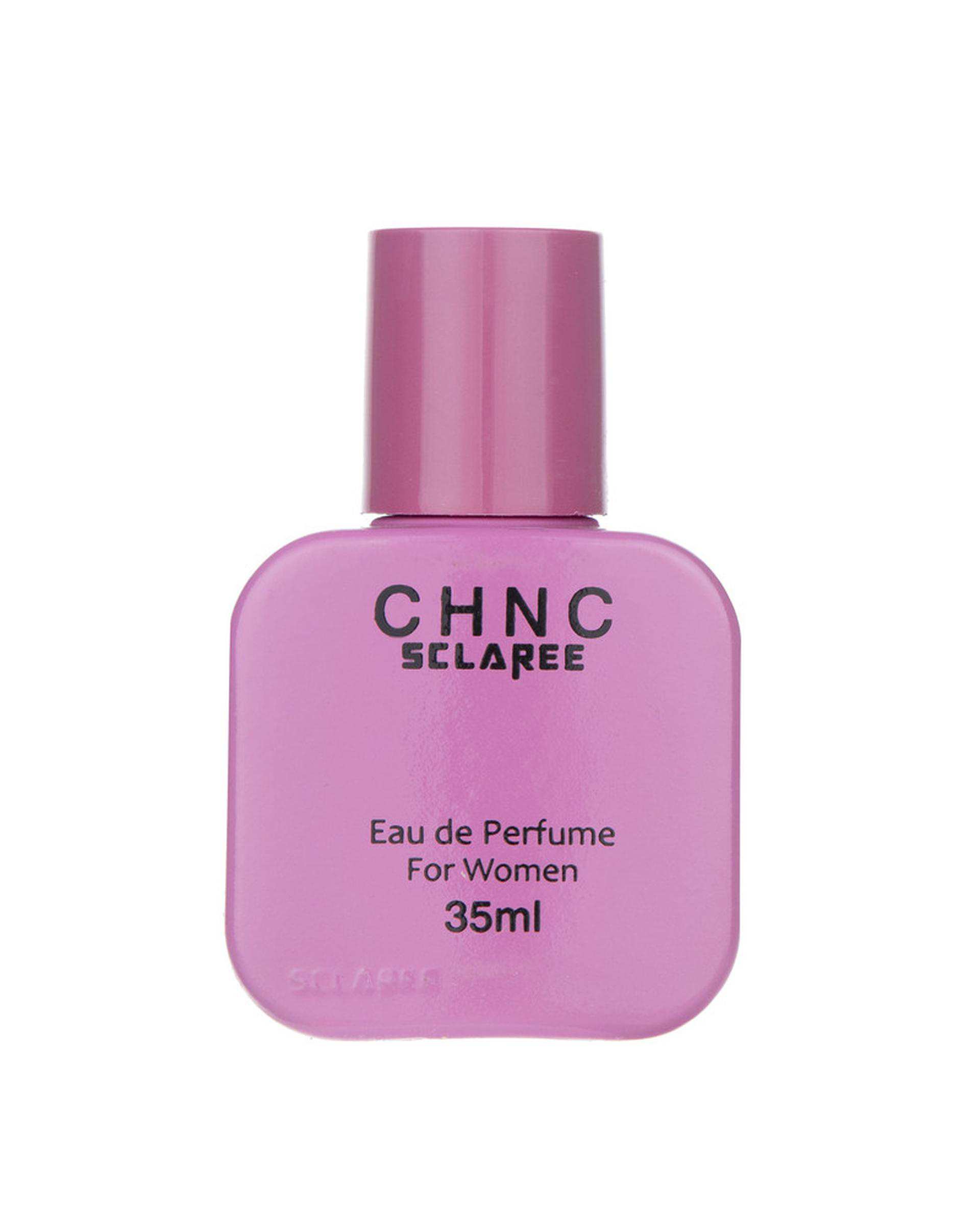 عطر جیبی زنانه اسکلاره Sclaree مدل Chnc حجم 35ml