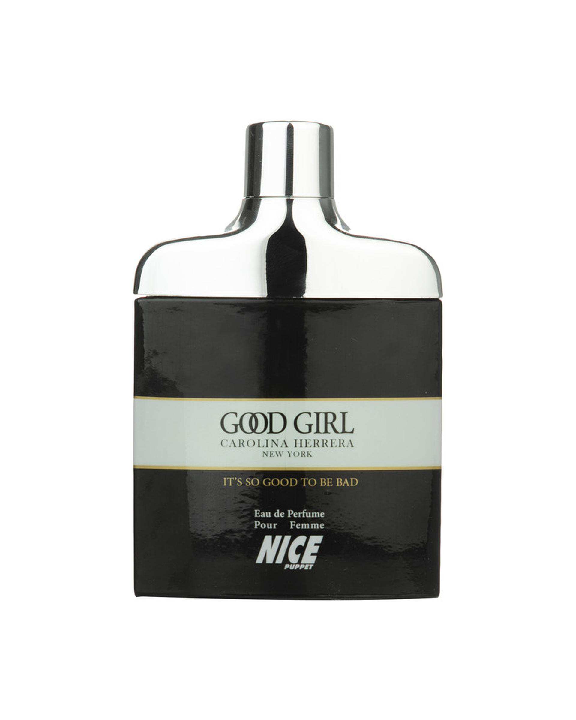 عطر زنانه نایس پاپت Nice Puppet مدل Good Girl حجم 85ml