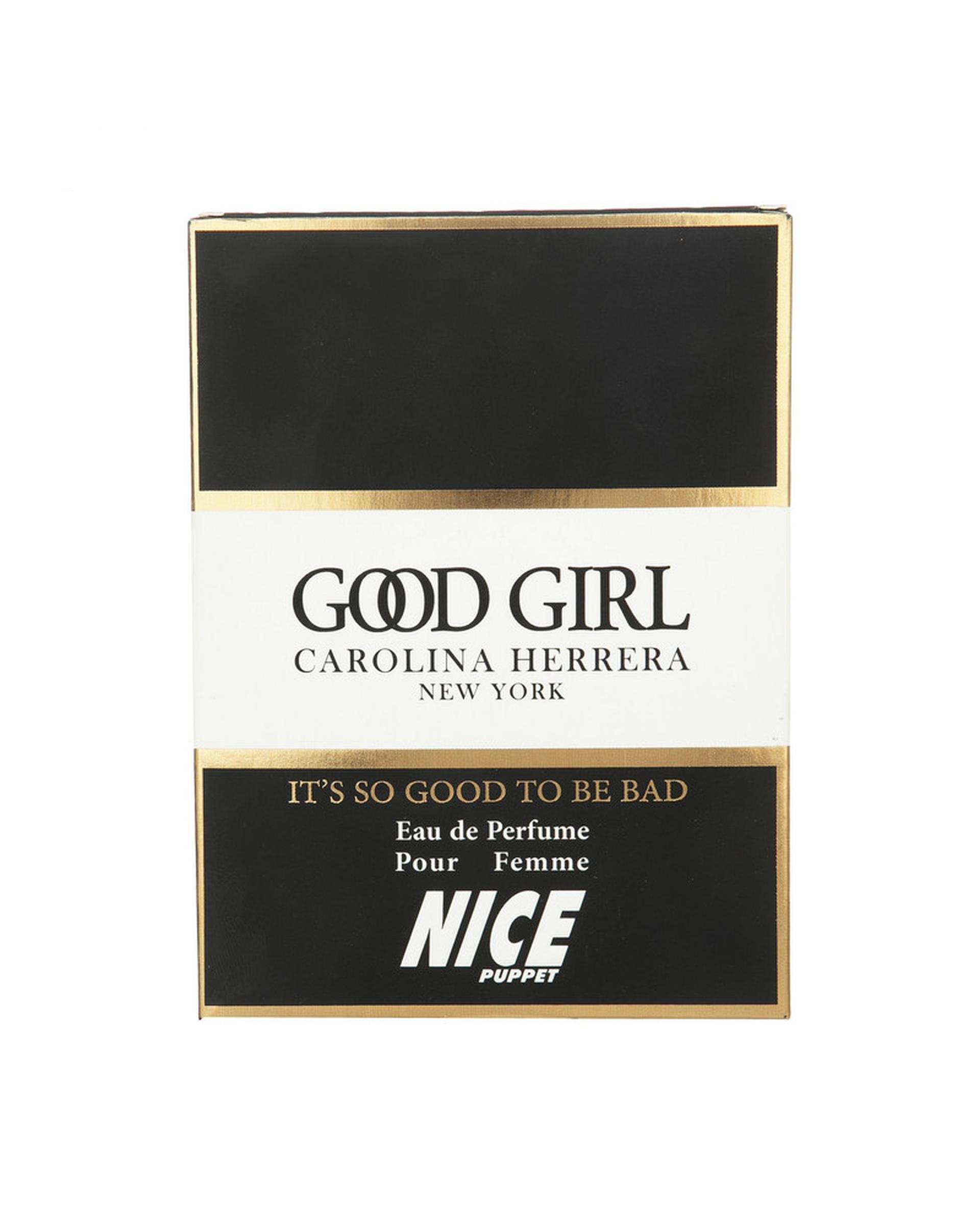 عطر زنانه نایس پاپت Nice Puppet مدل Good Girl حجم 85ml