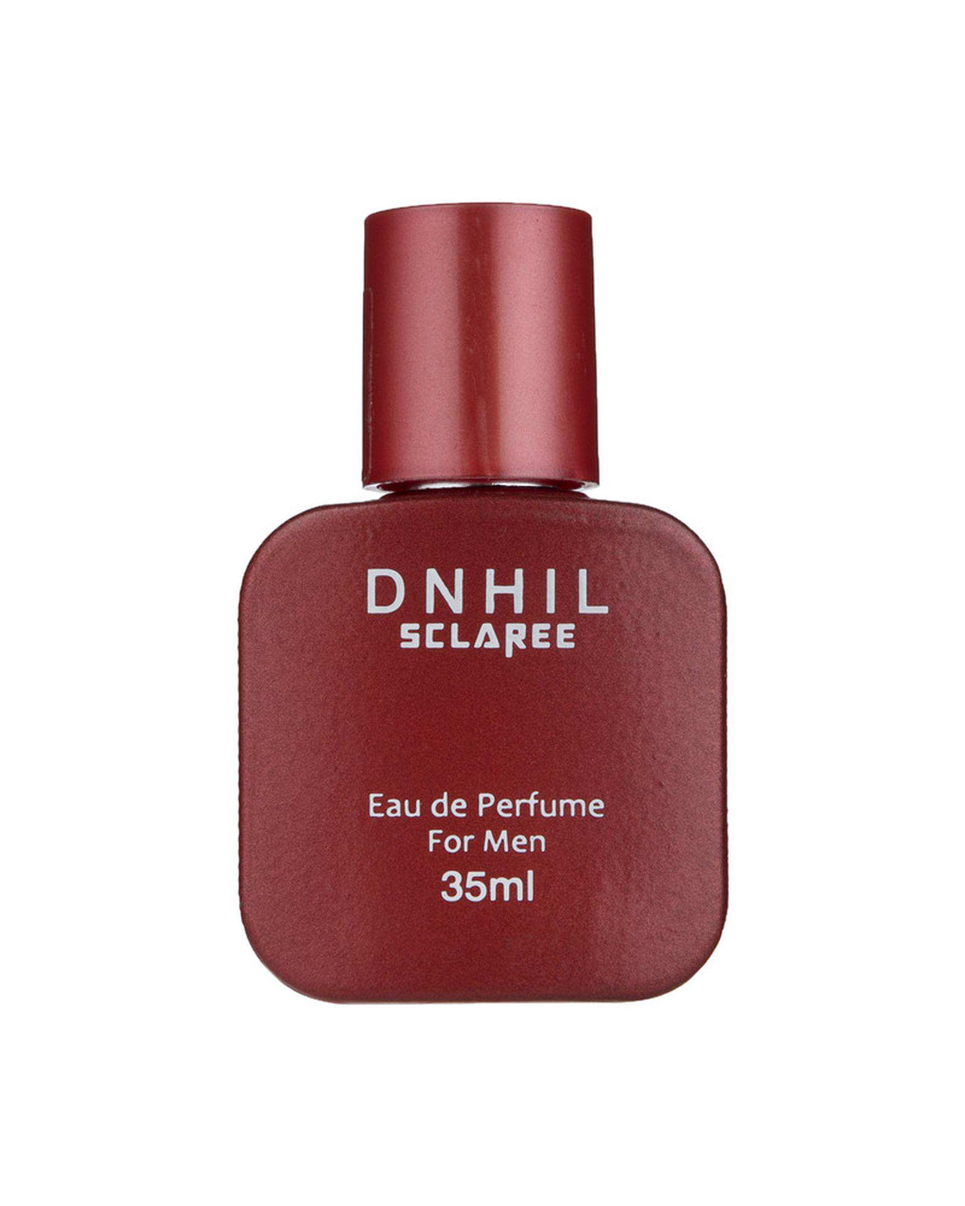 عطر جیبی مردانه اسکلاره Sclaree مدل Dnhil حجم 35ml