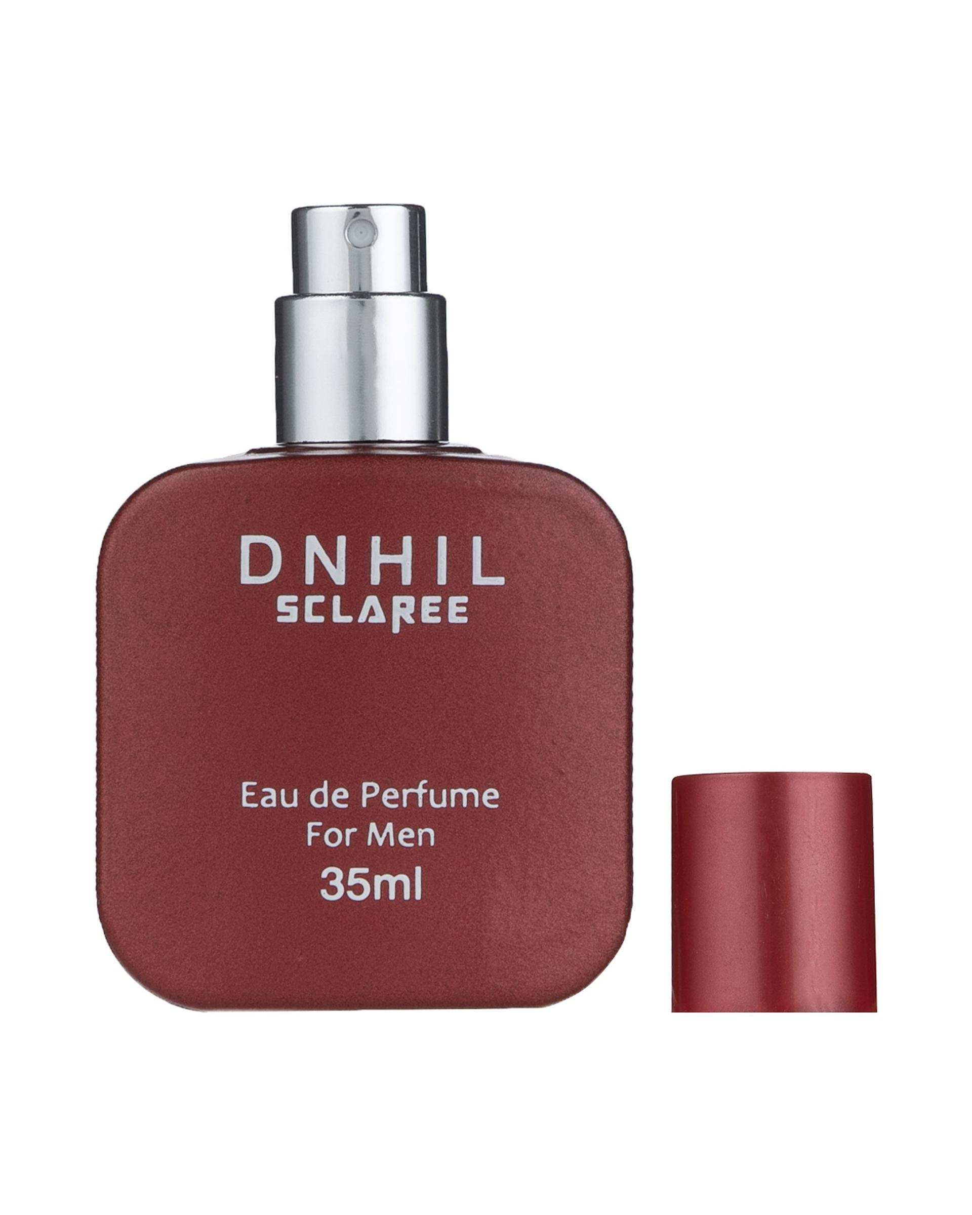 عطر جیبی مردانه اسکلاره Sclaree مدل Dnhil حجم 35ml