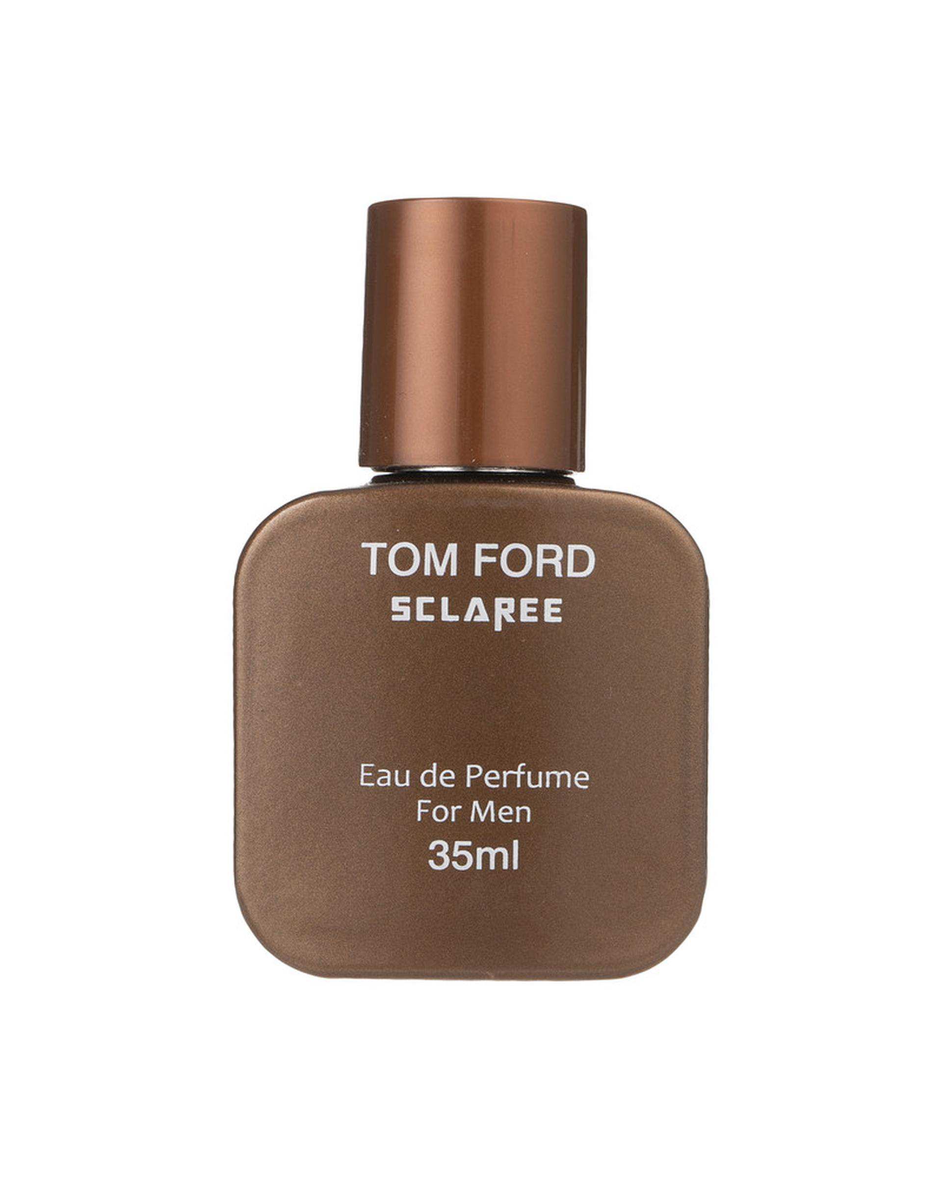 عطر جیبی مردانه اسکلاره Sclaree مدل Tom Ford حجم 35ml