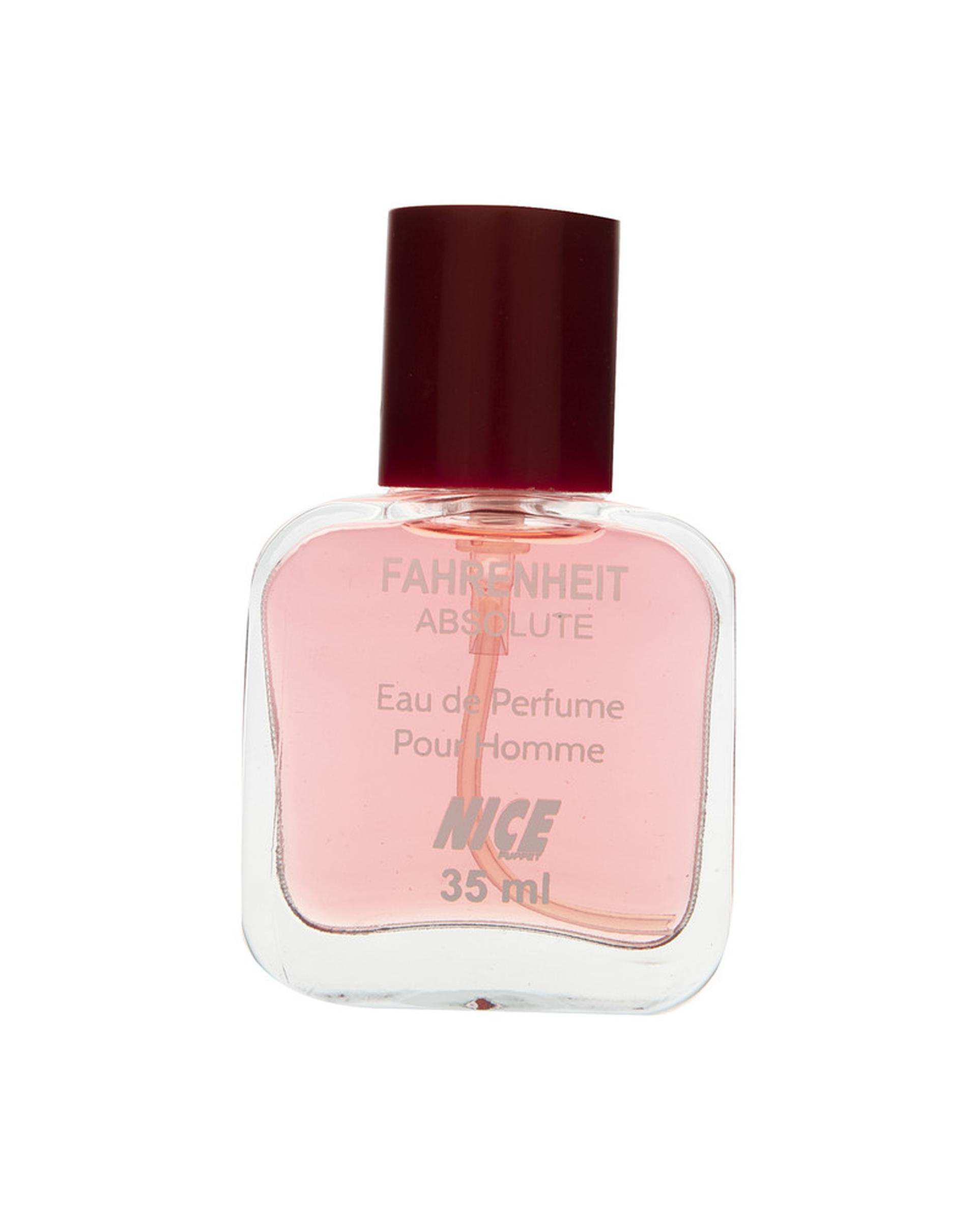 عطر جیبی مردانه نایس پاپت Nice Puppet مدل Fahrenheit حجم 35ml