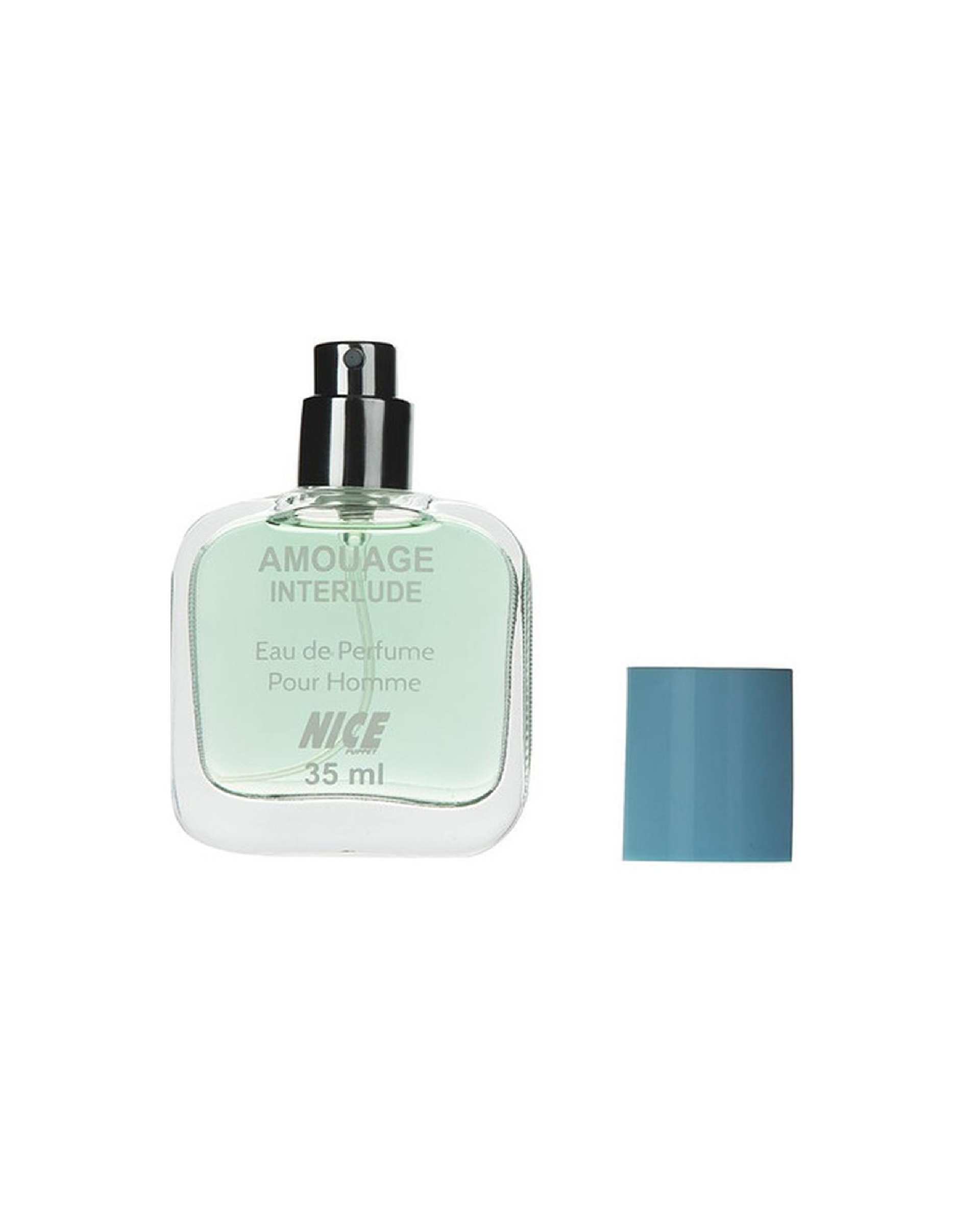 عطر جیبی مردانه نایس پاپت Nice Puppet مدل Amouage حجم 35ml