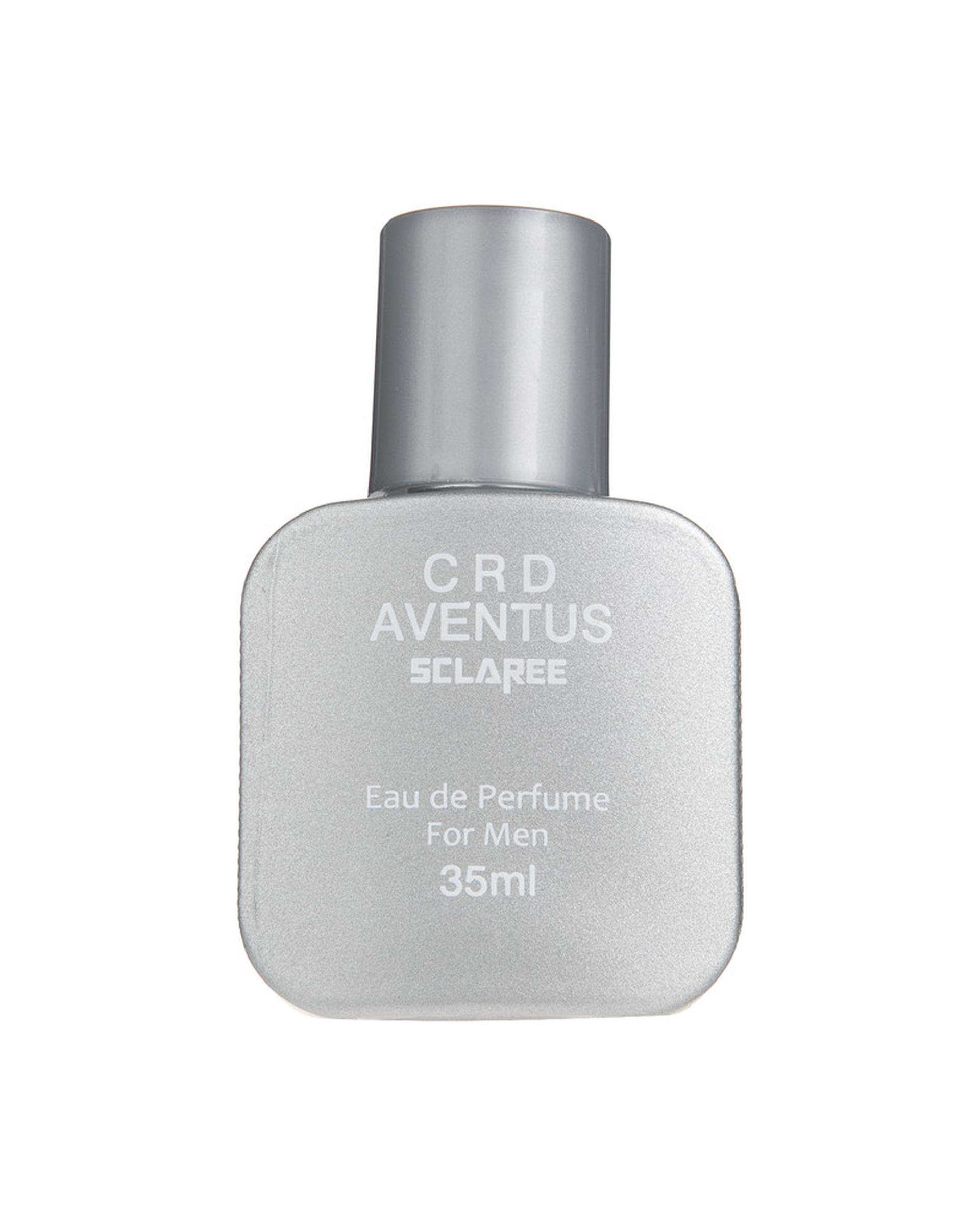 عطر جیبی مردانه اسکلاره Sclaree مدل Crd Aventus حجم 35ml