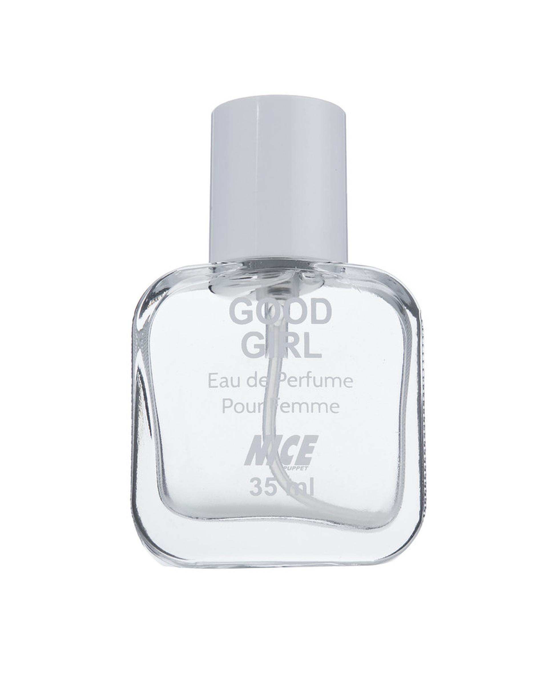 عطر جیبی زنانه نایس پاپت Nice Puppet مدل Good Girl حجم 35ml