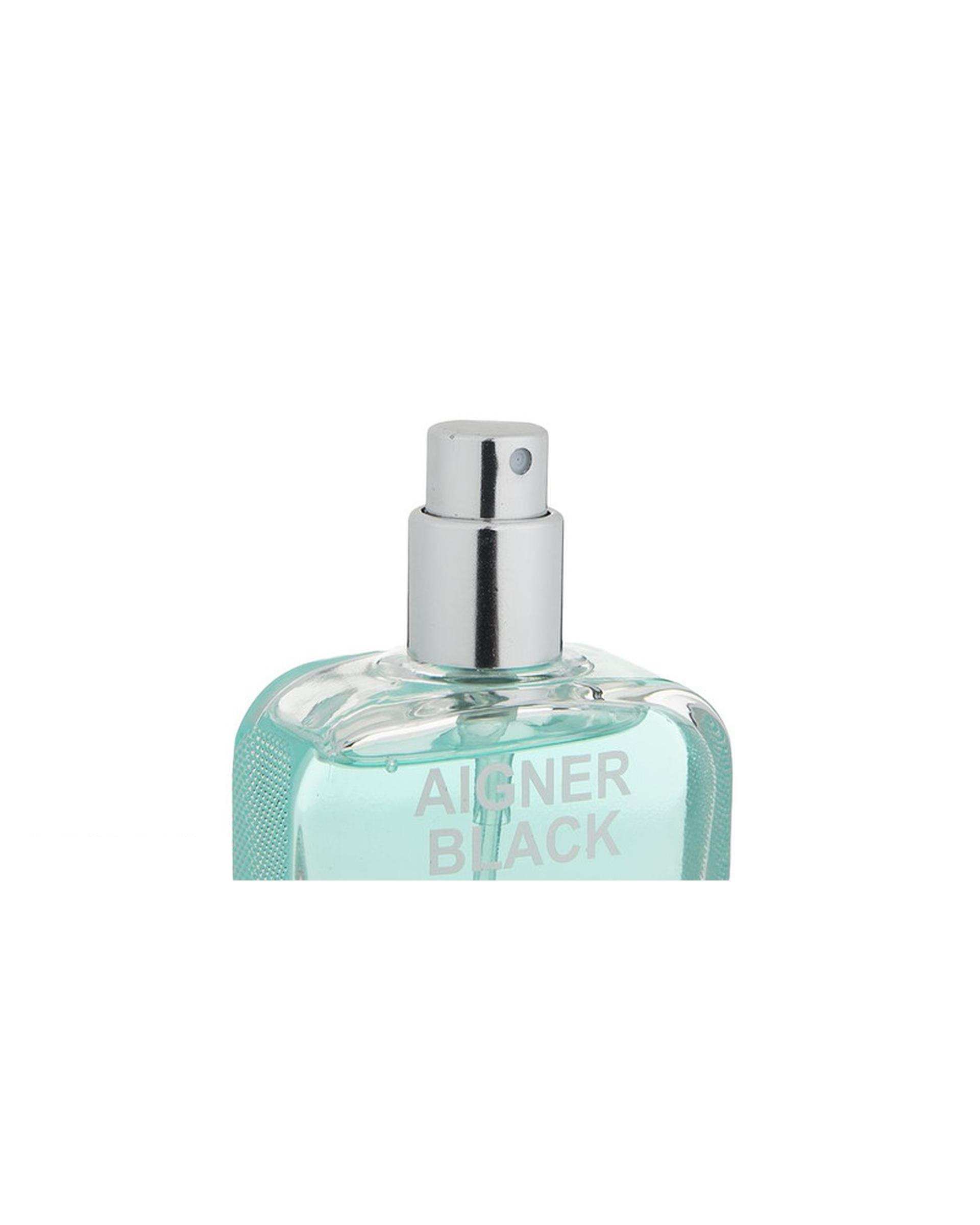 عطر جیبی مردانه نایس پاپت Nice Puppet مدل Aigner Black حجم 35ml