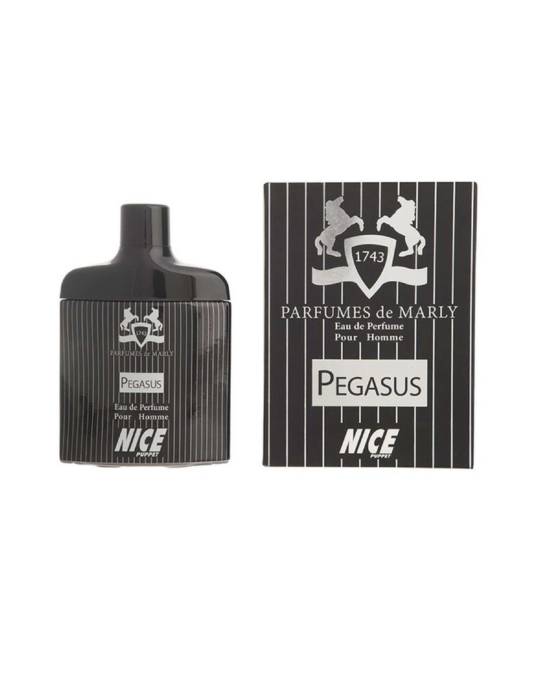 عطر مردانه نایس پاپت Nice Puppet مدل Pegasus حجم 85ml