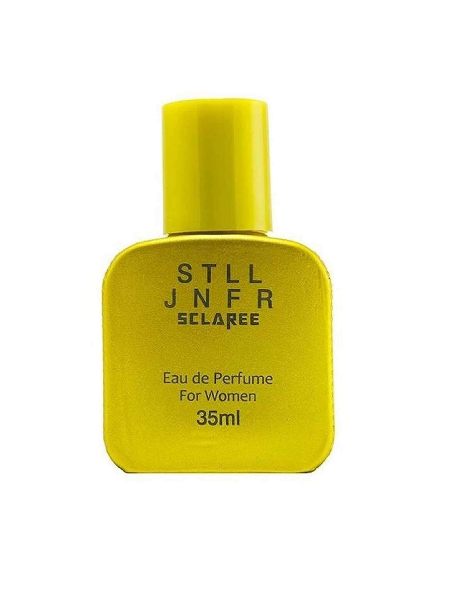 عطر جیبی زنانه اسکلاره Sclaree مدل STLL JNFR حجم 35ml