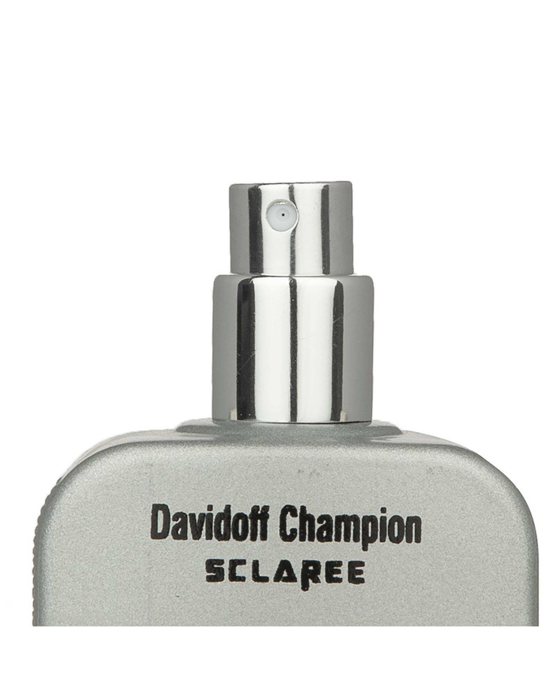 عطر جیبی مردانه اسکلاره Sclaree مدل DAVIDOFF CHAMPION حجم 35ml