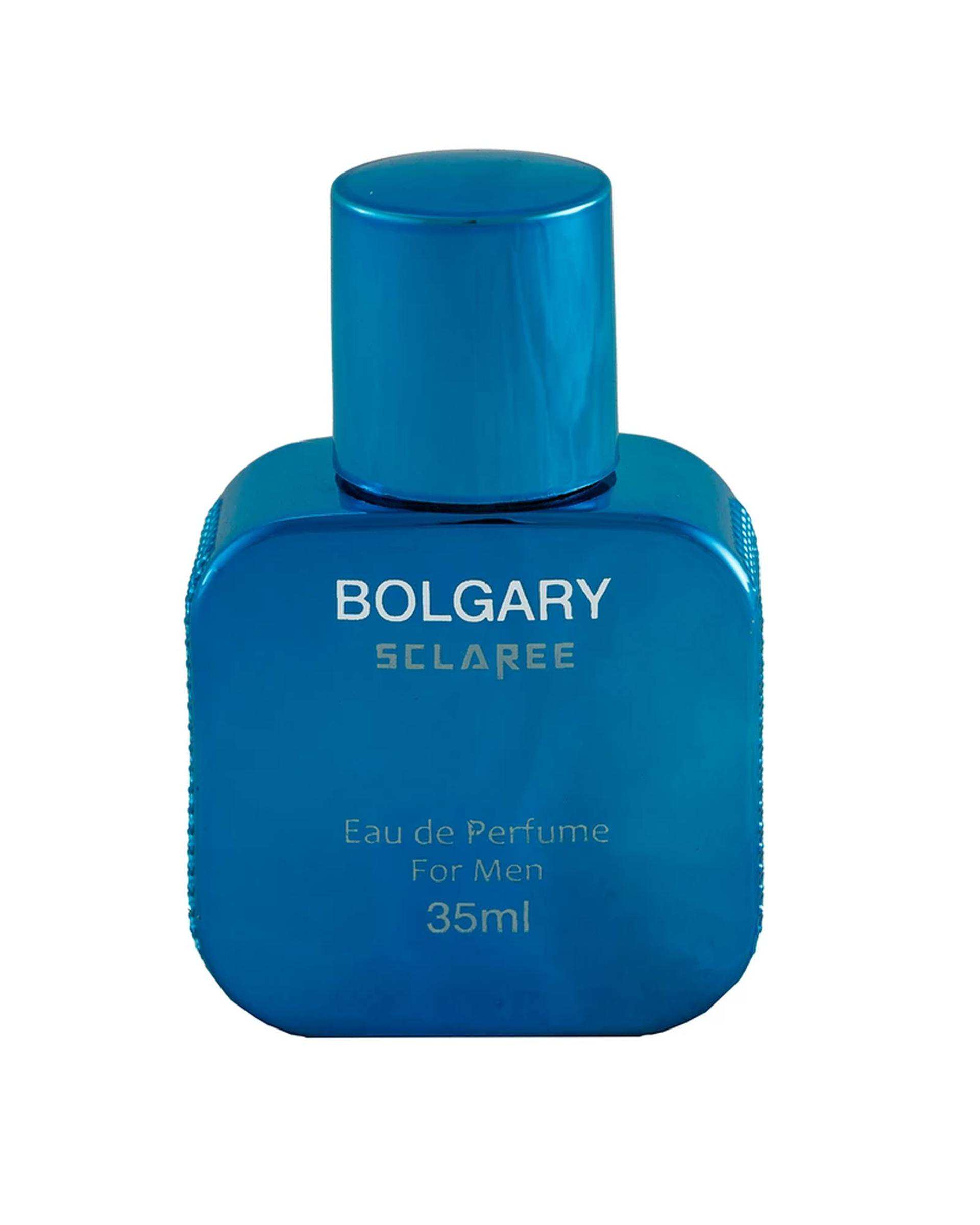 عطر جیبی مردانه اسکلاره Sclaree مدل Bolgary حجم 35ml