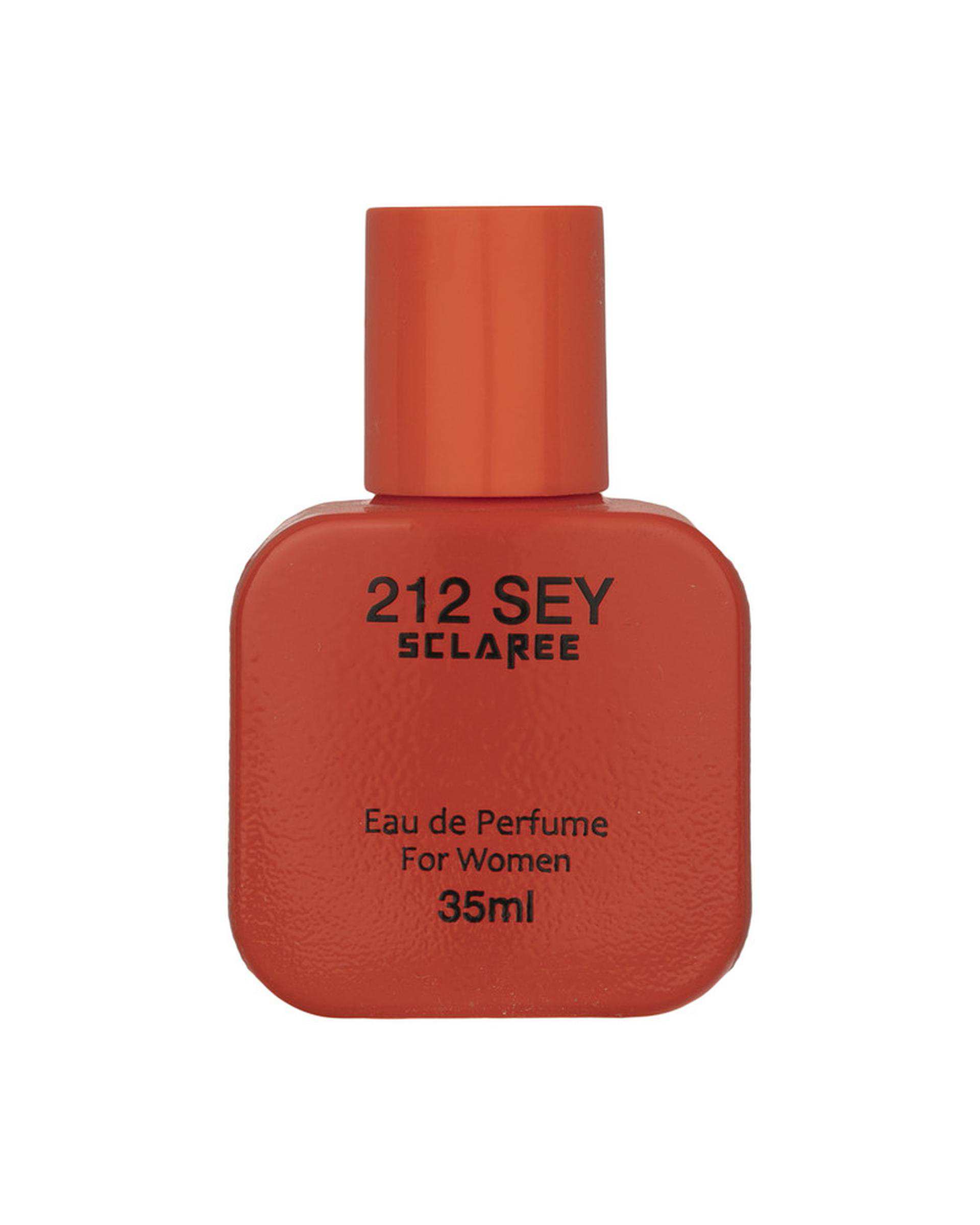 عطر جیبی زنانه اسکلاره Sclaree مدل 212 SEY حجم 35ml