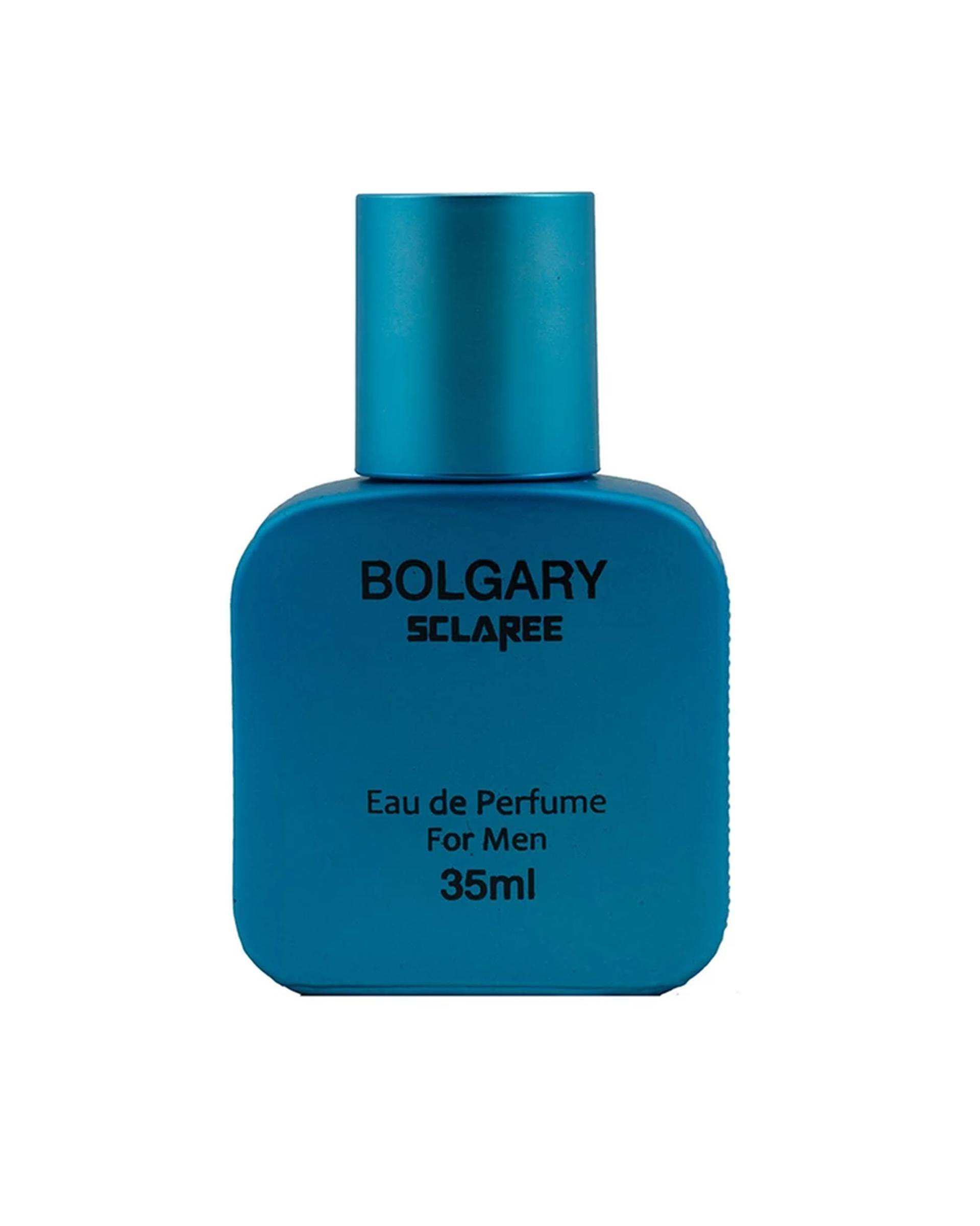 عطر جیبی مردانه اسکلاره Sclaree مدل BOLGARY حجم 35ml