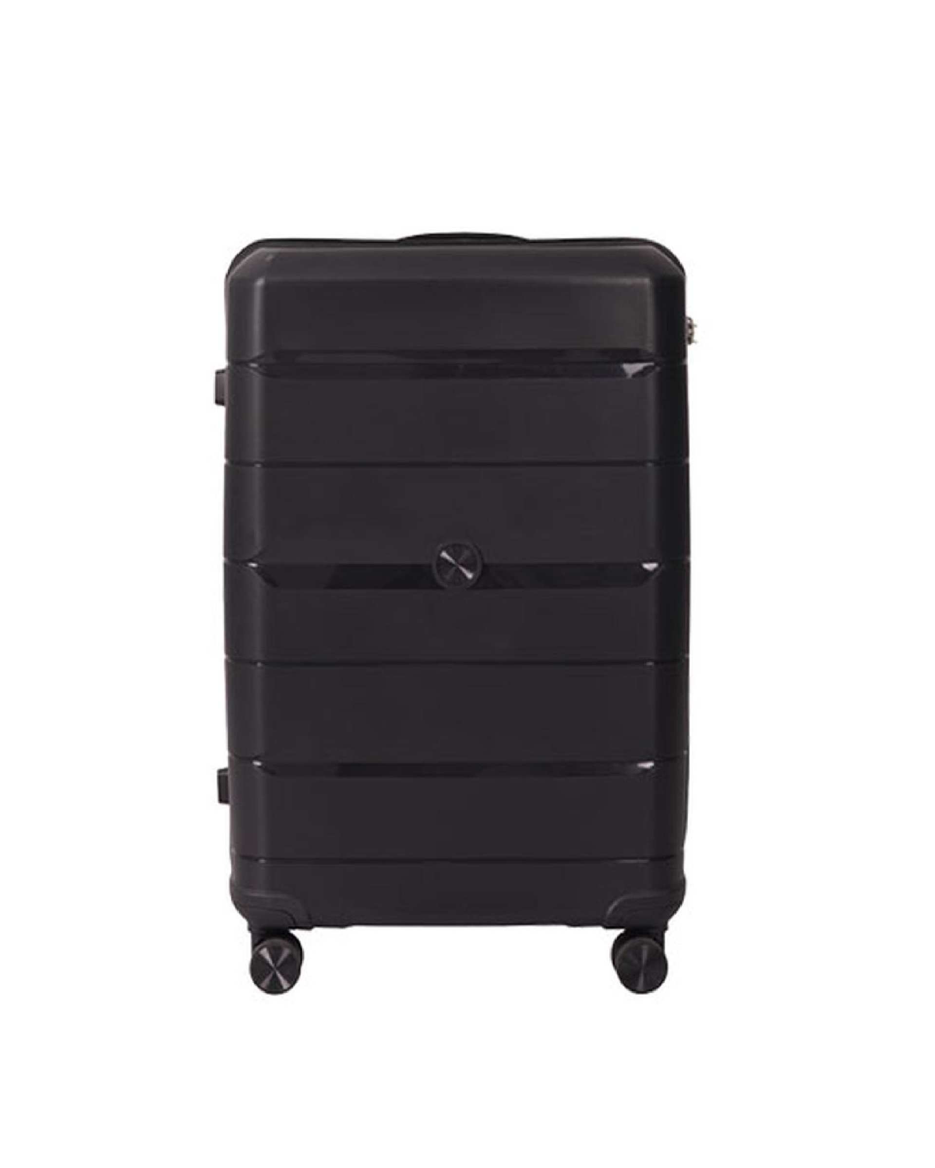 چمدان رزمری Rose Merry مدل RL-303-3S مشکی سایز بزرگ