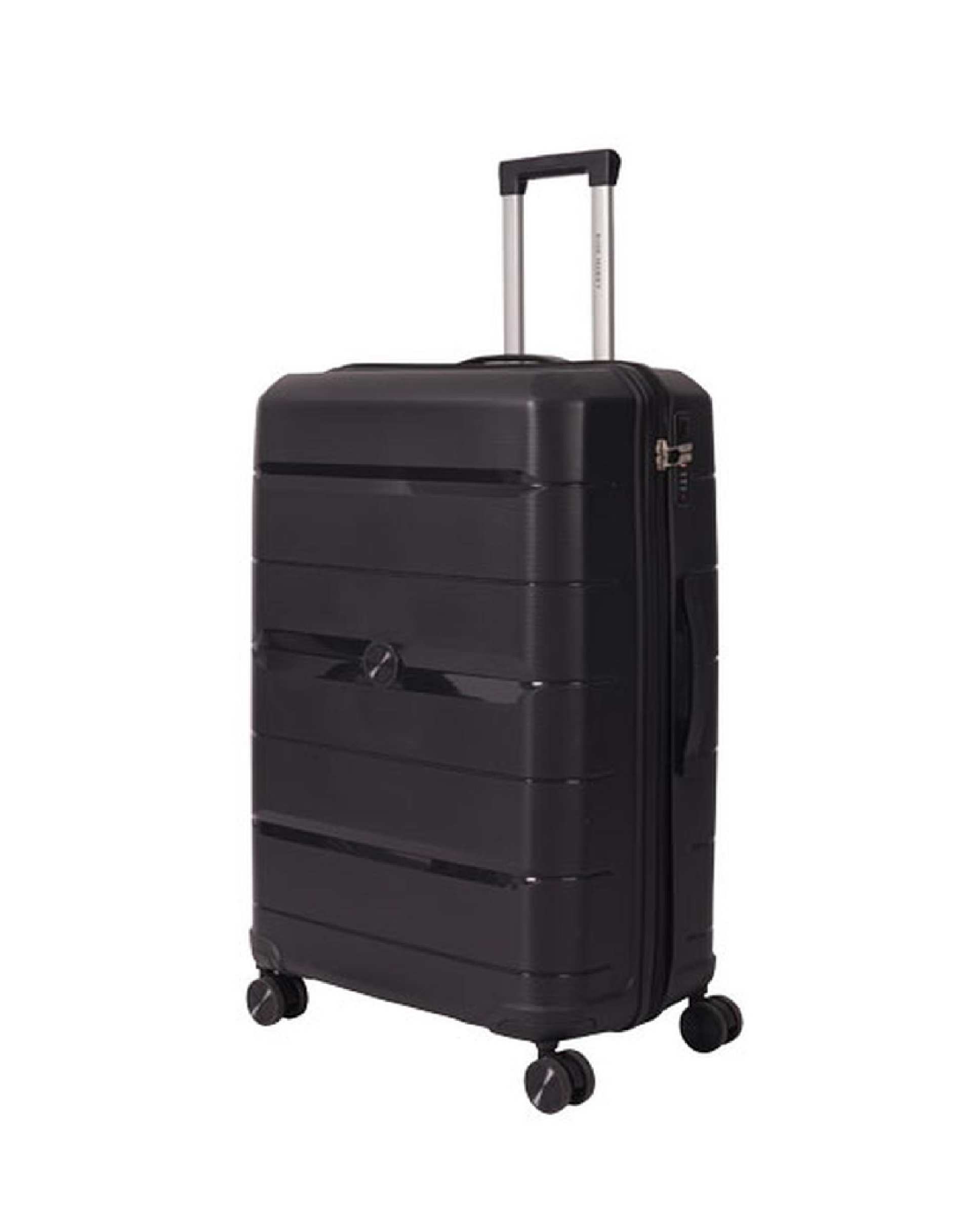 چمدان رزمری Rose Merry مدل RL-303-3S مشکی سایز بزرگ