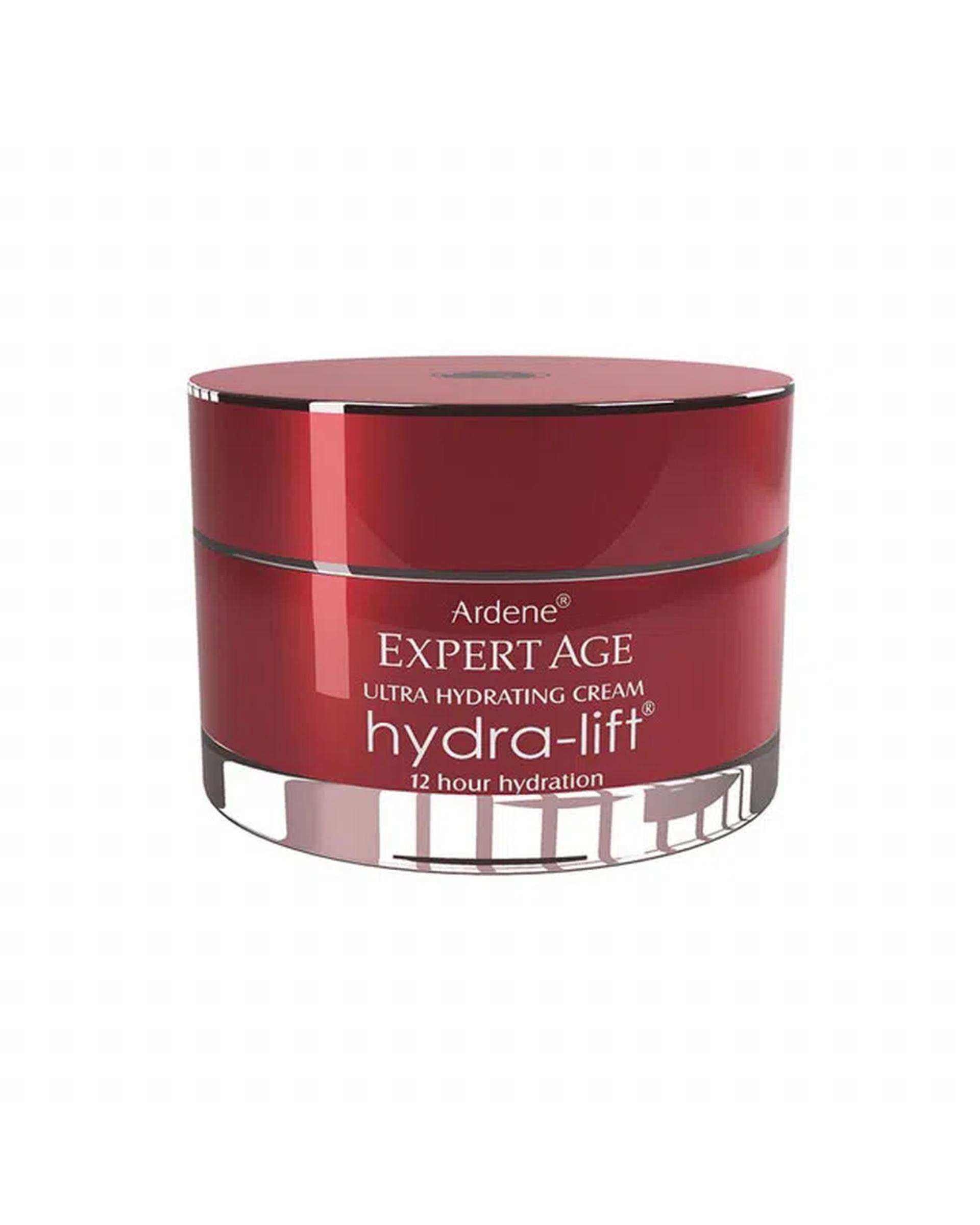 کرم مرطوب کننده و ضد چروک آردن اکسپرتیج Ardene Expert Age مدل Hydra-lift ​حجم 50ml