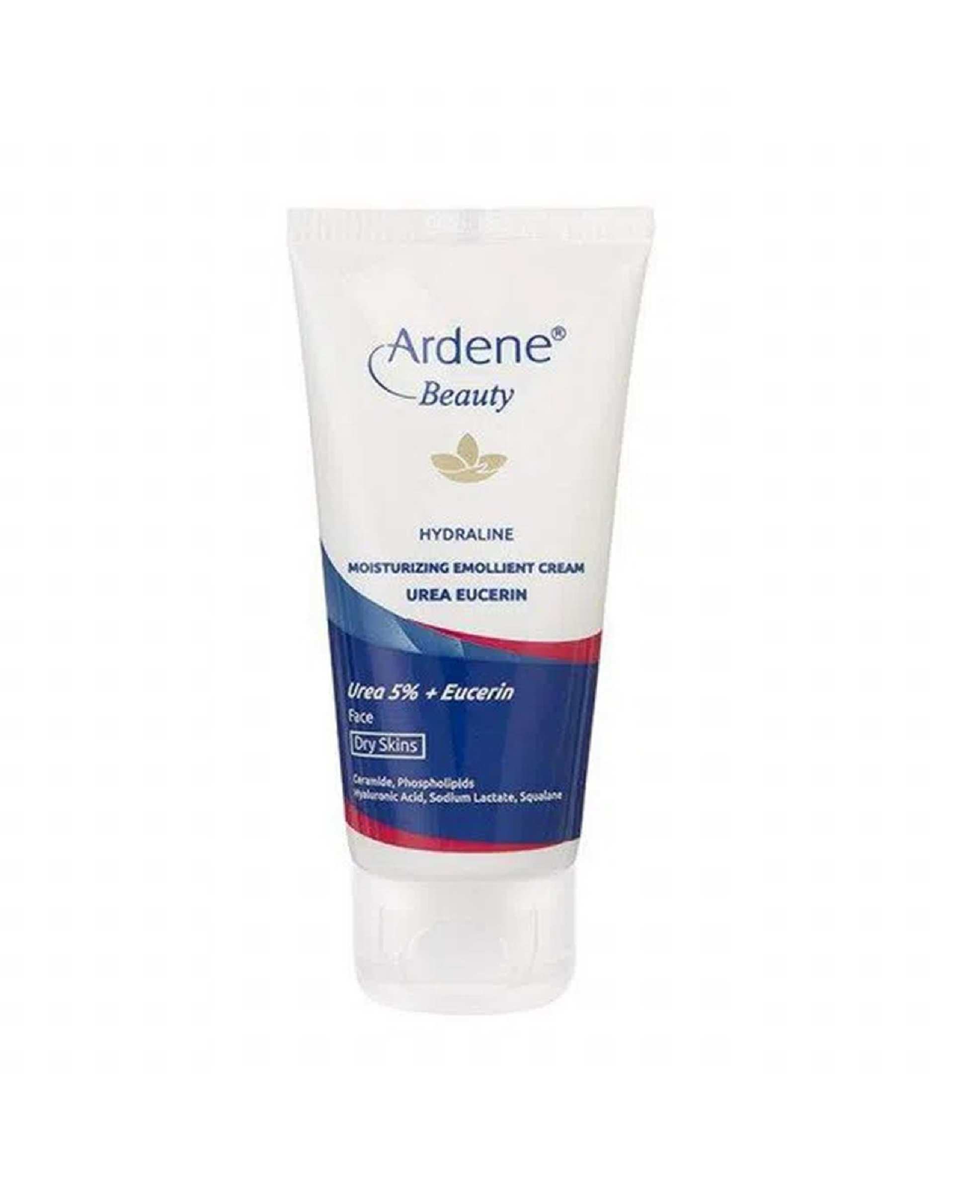 کرم مرطوب کننده صورت آردن بیوتی Ardene Beauty سری Hydra Line حاوی اوره 50 گرم