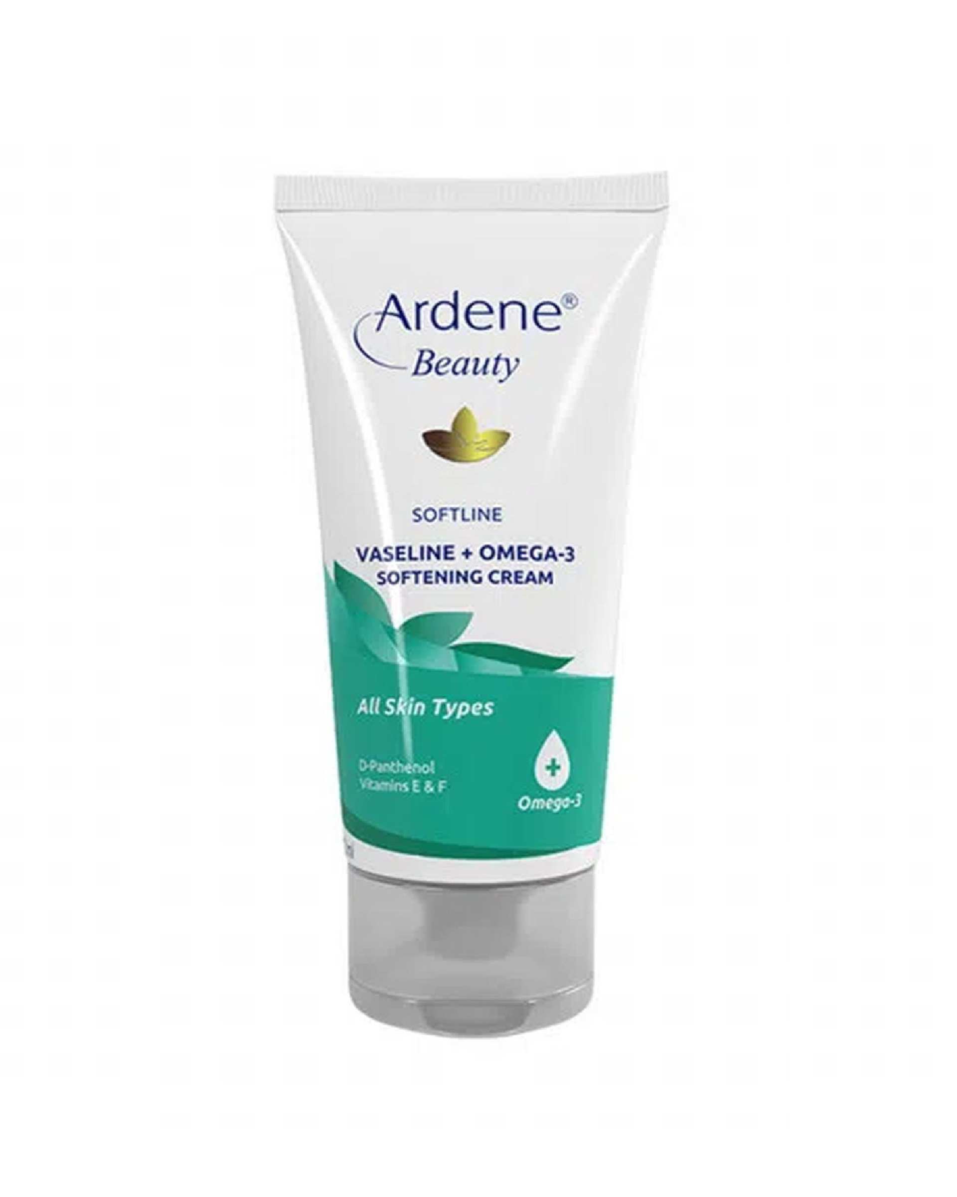 کرم نرم کننده آردن بیوتی Ardene Beauty حاوی وازلین و امگا 3 وزن 50 گرم